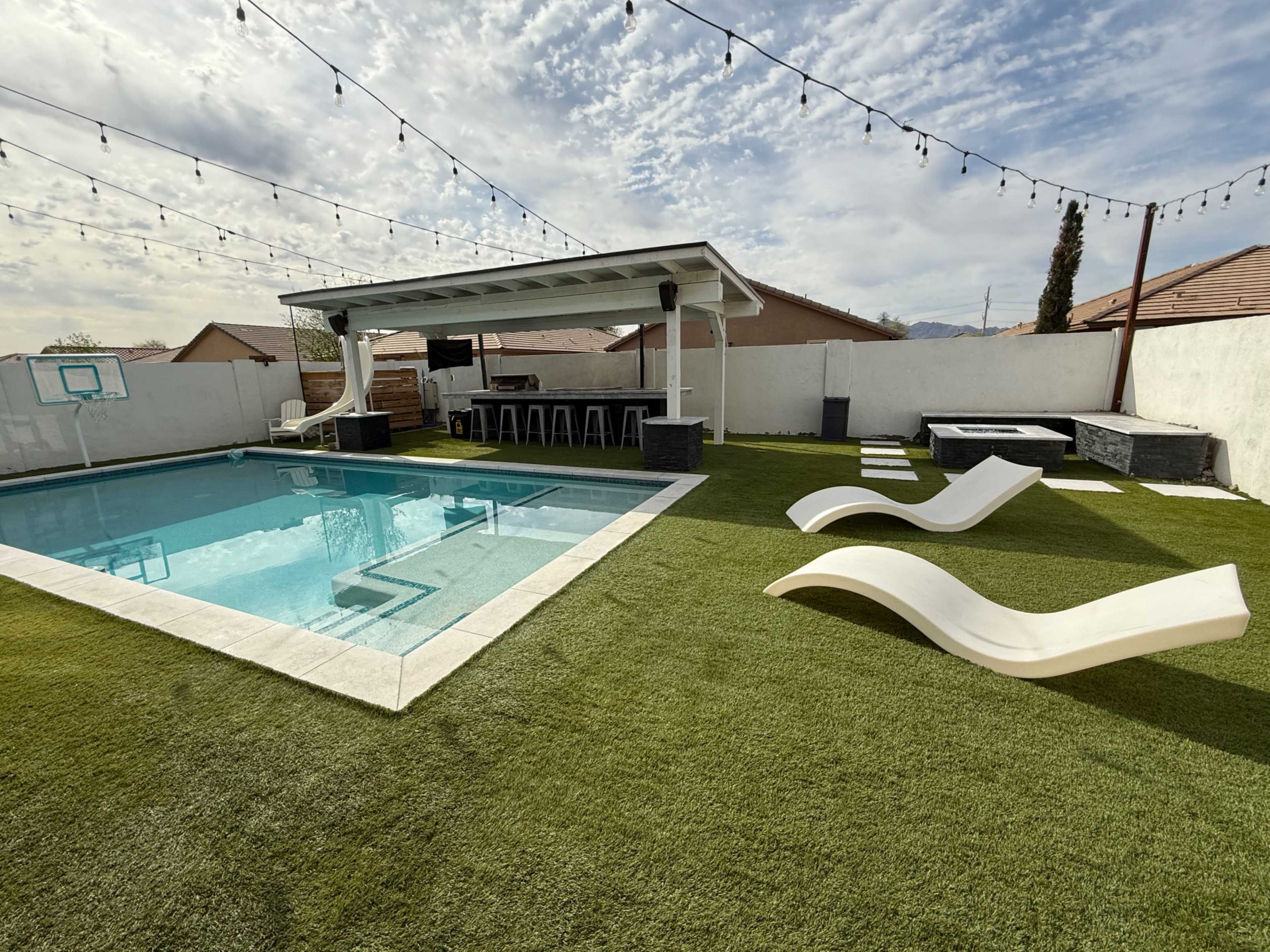 Backyard Image in Estrella Village, Tolleosn, AZ