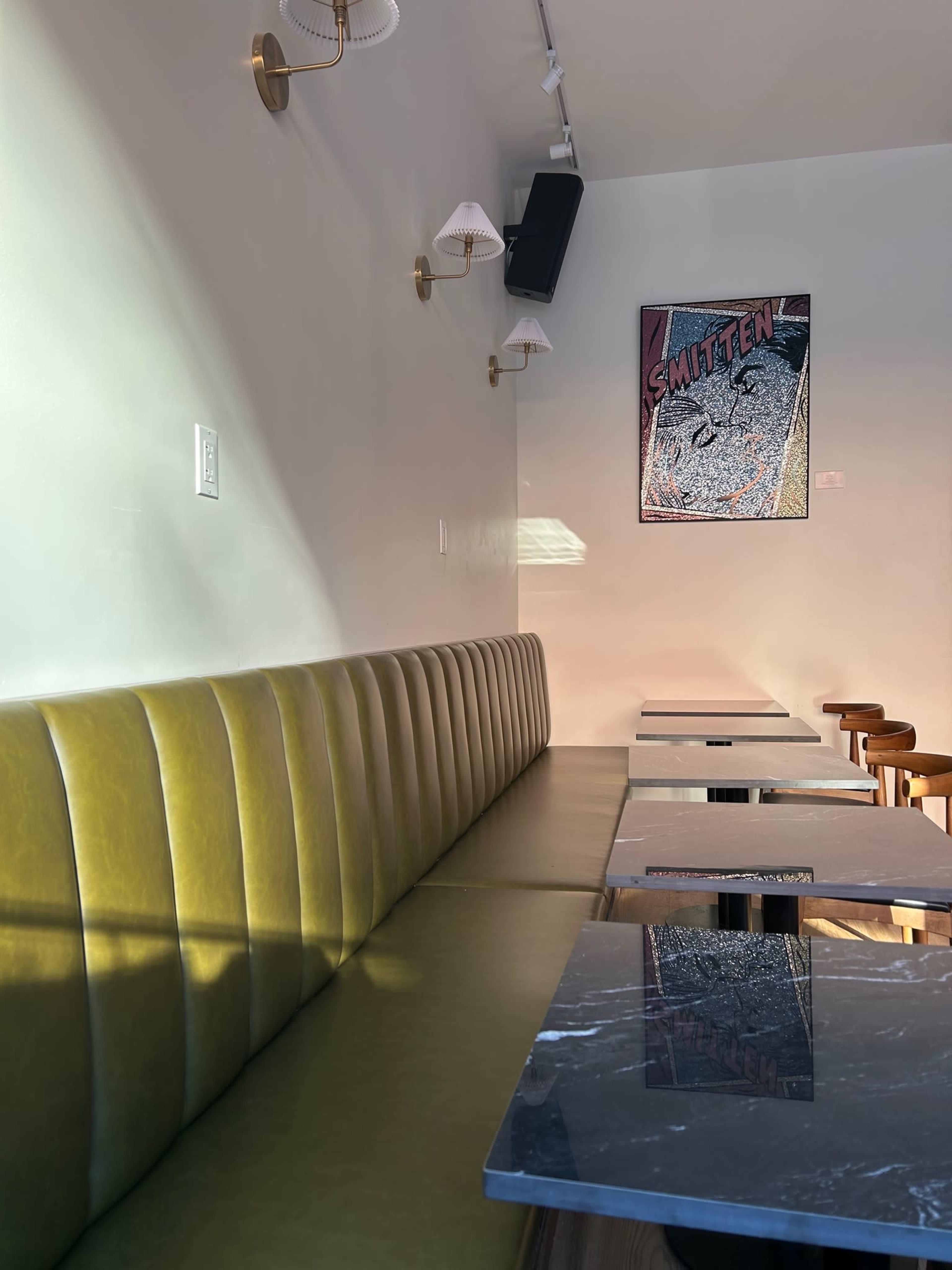 Trendy New Upscale Cocktail Bar - Brooklyn Image in Park Slope, Brooklyn, NY