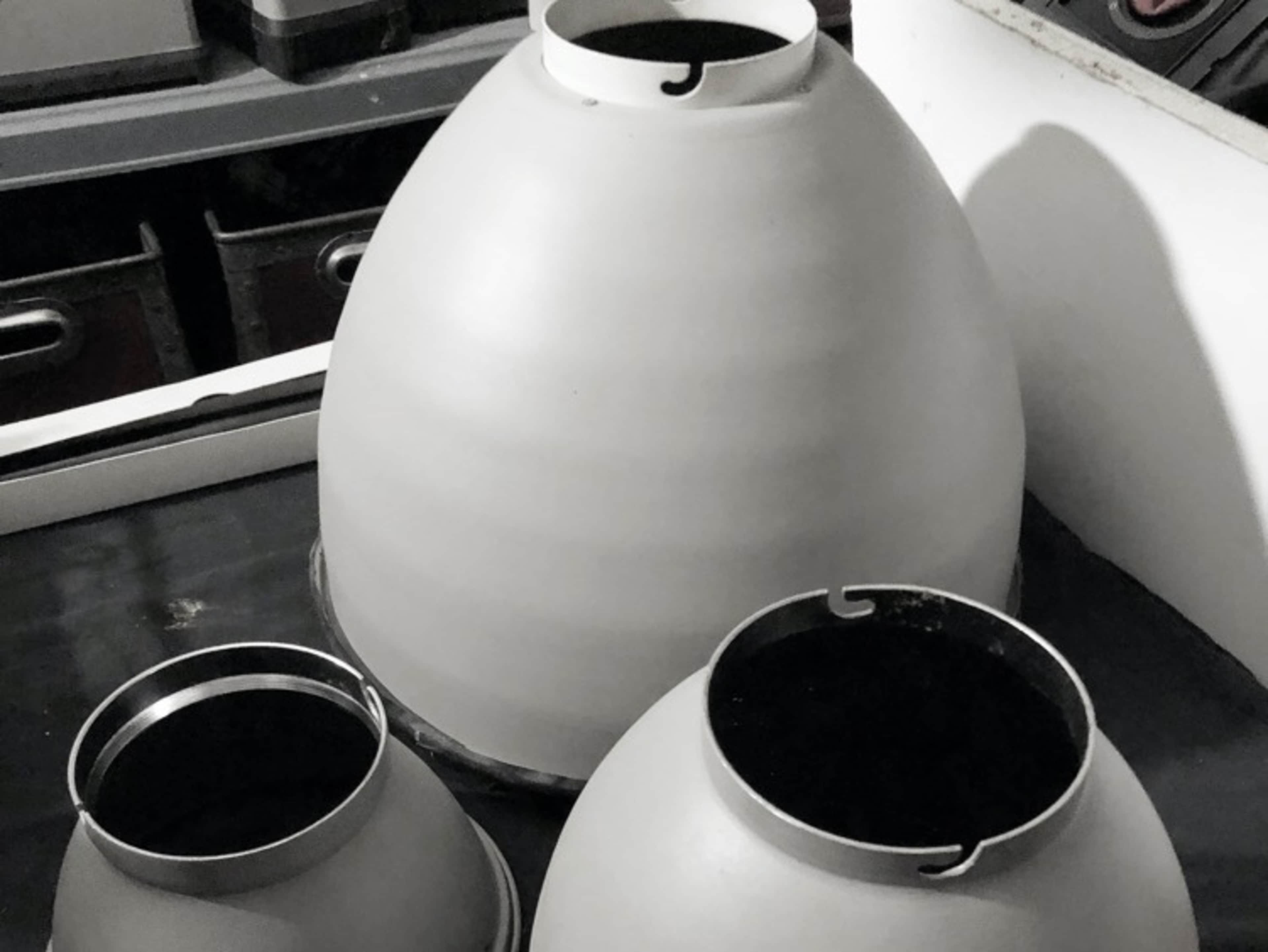 BOLS POUR TETES ELINCHROME + GRILLES NID ABEILLE