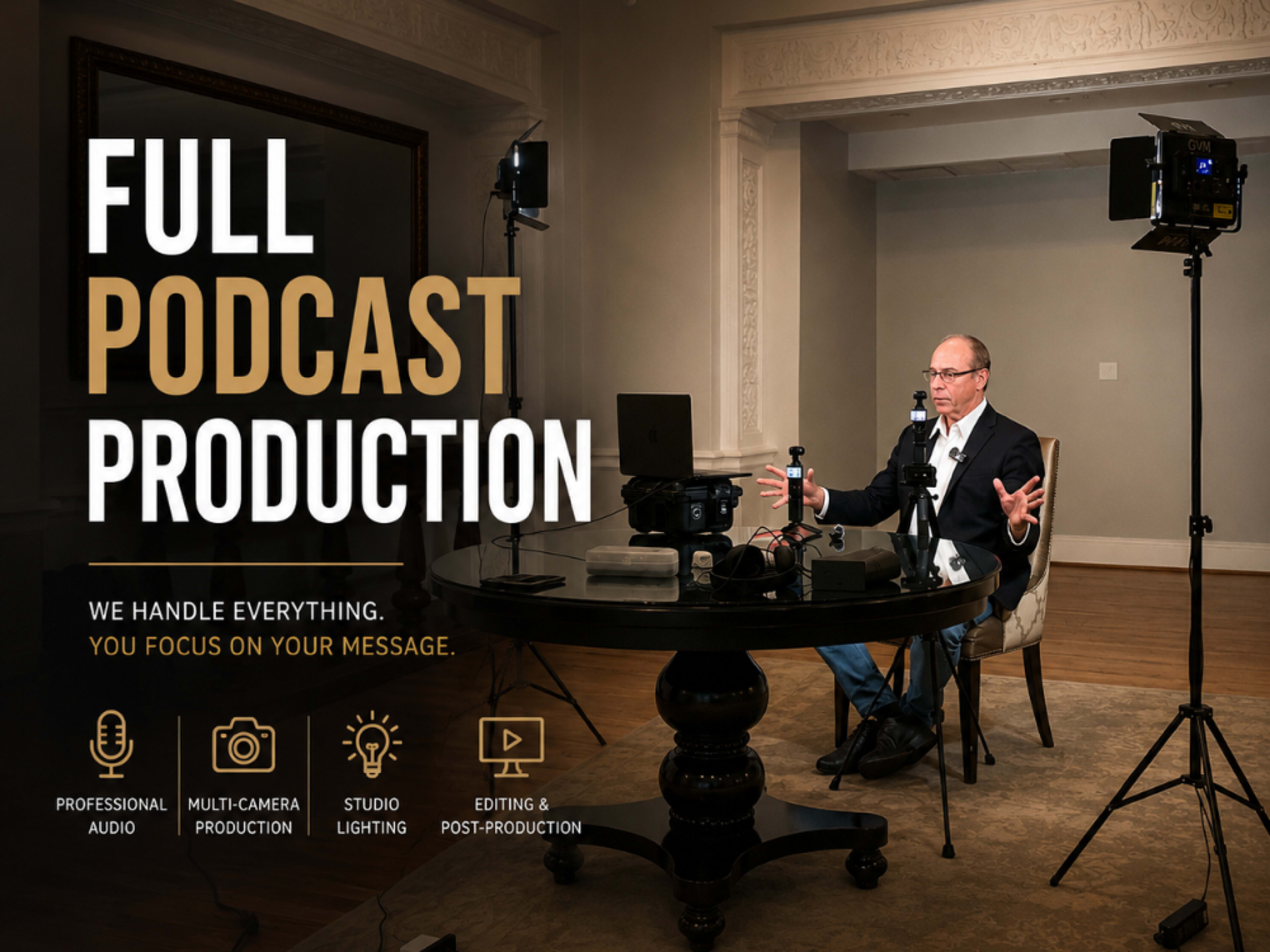 🎬 Full Production Package