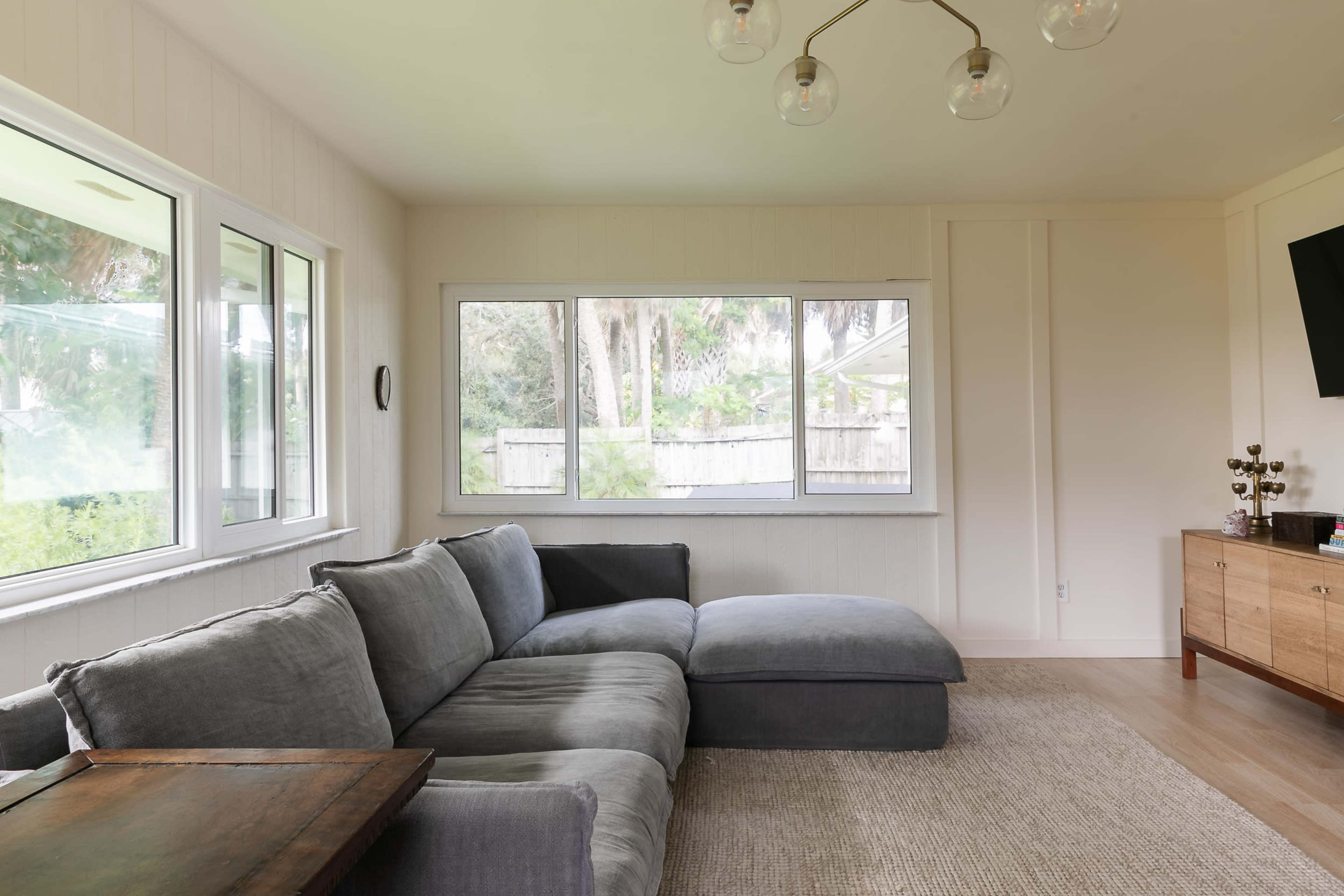 Relaxing Beachside Bungalow with Lots of Natural Light Image in Silver Sands, New Smyrna Beach, FL