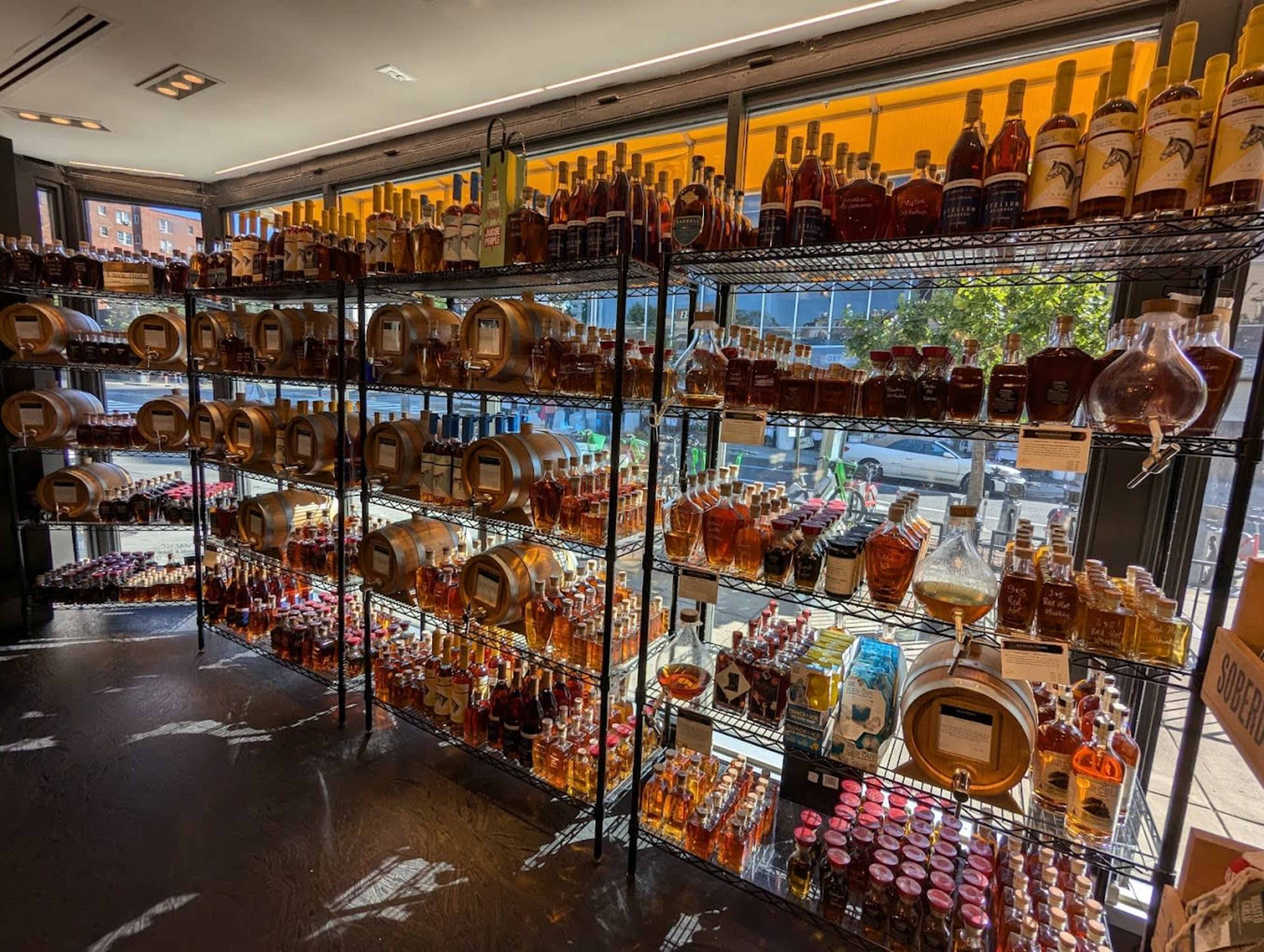 Storefront with Tasting Experience - D.C. Image in Dupont Circle, Washington, DC