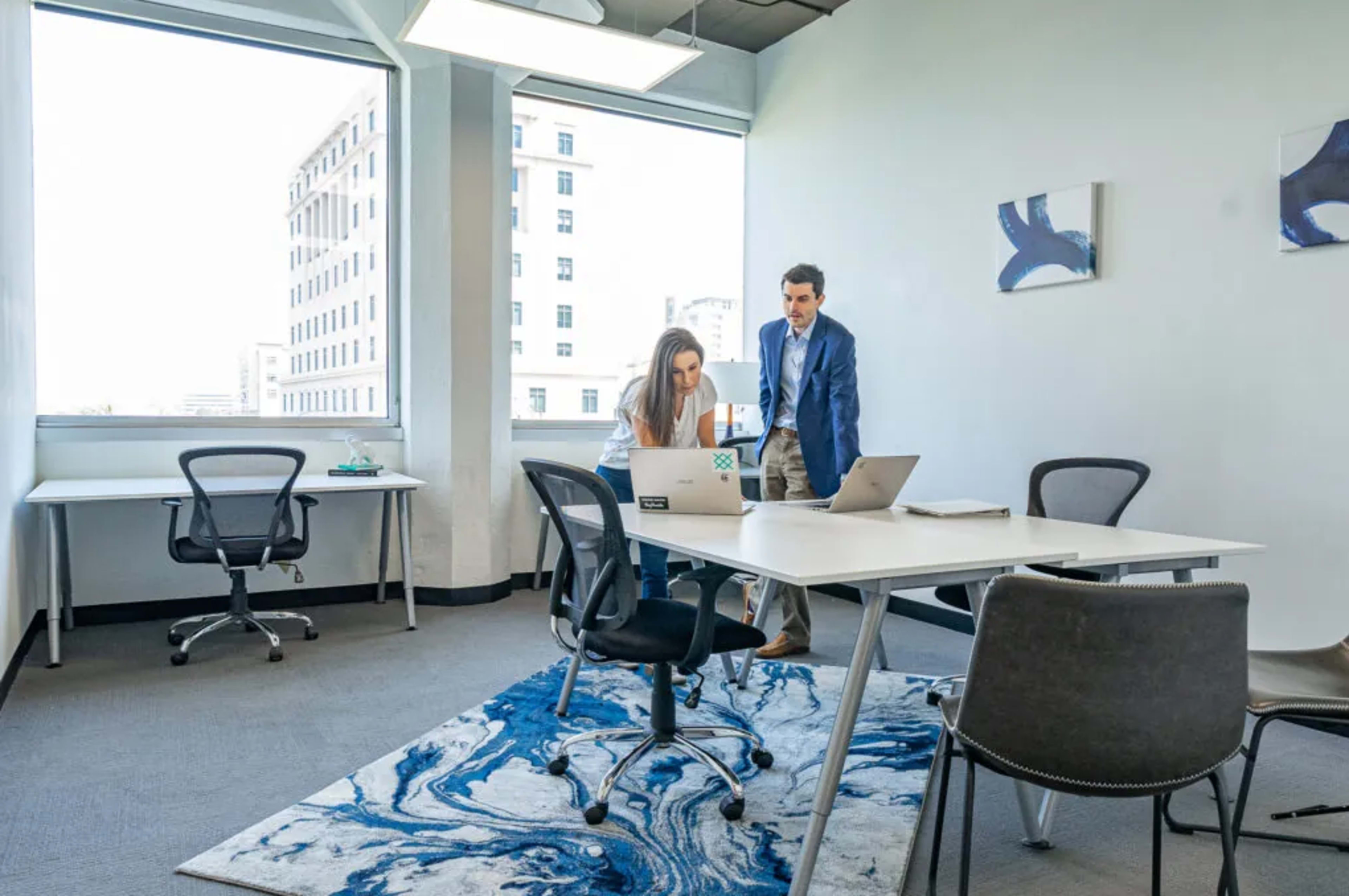 Conference Room 3B Image in Charlotte center city, Charlotte, NC