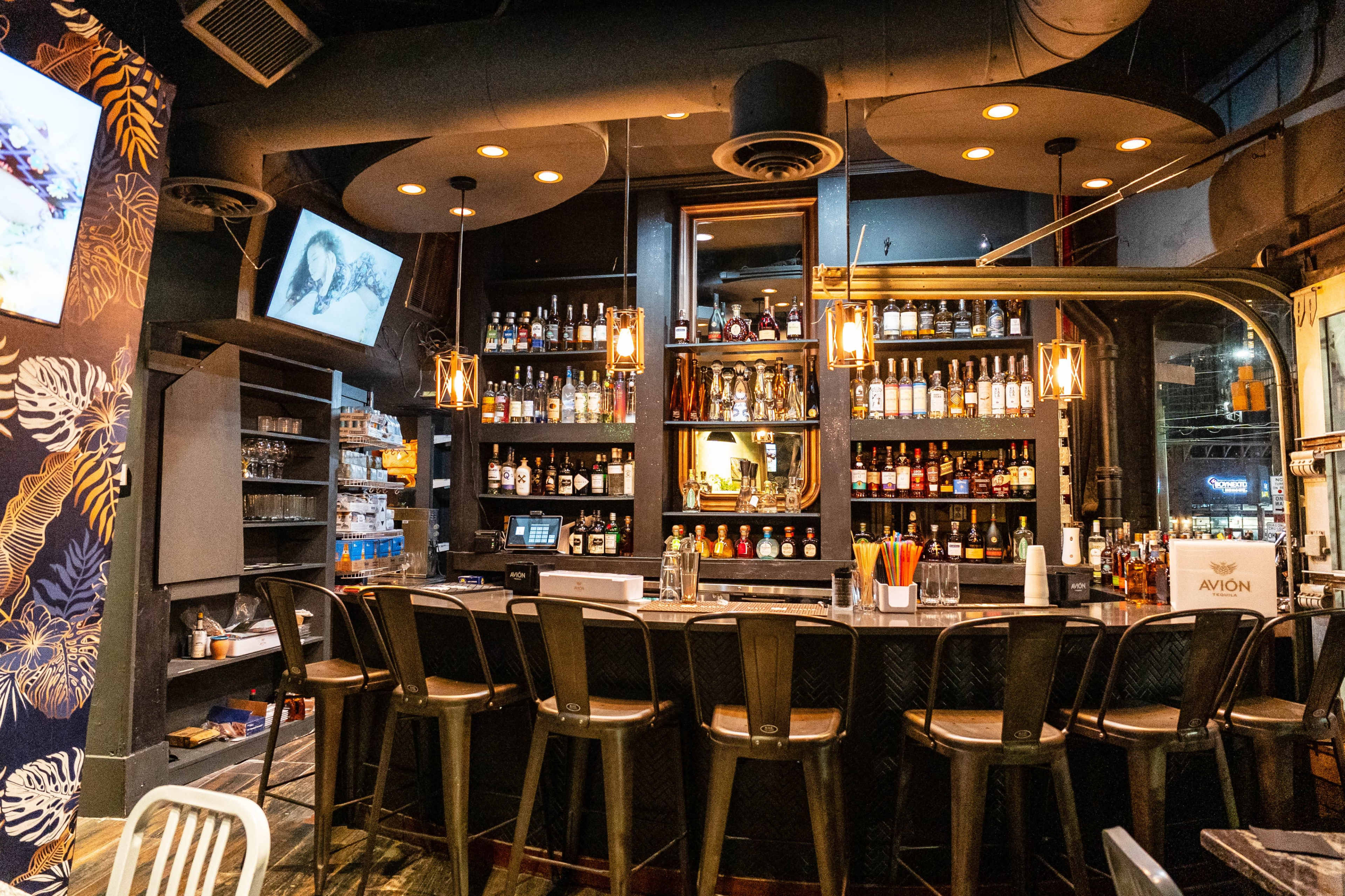 Central Midtown Restaurant/Bar Location by Piedmont Park Image in Midtown, Atlanta, GA