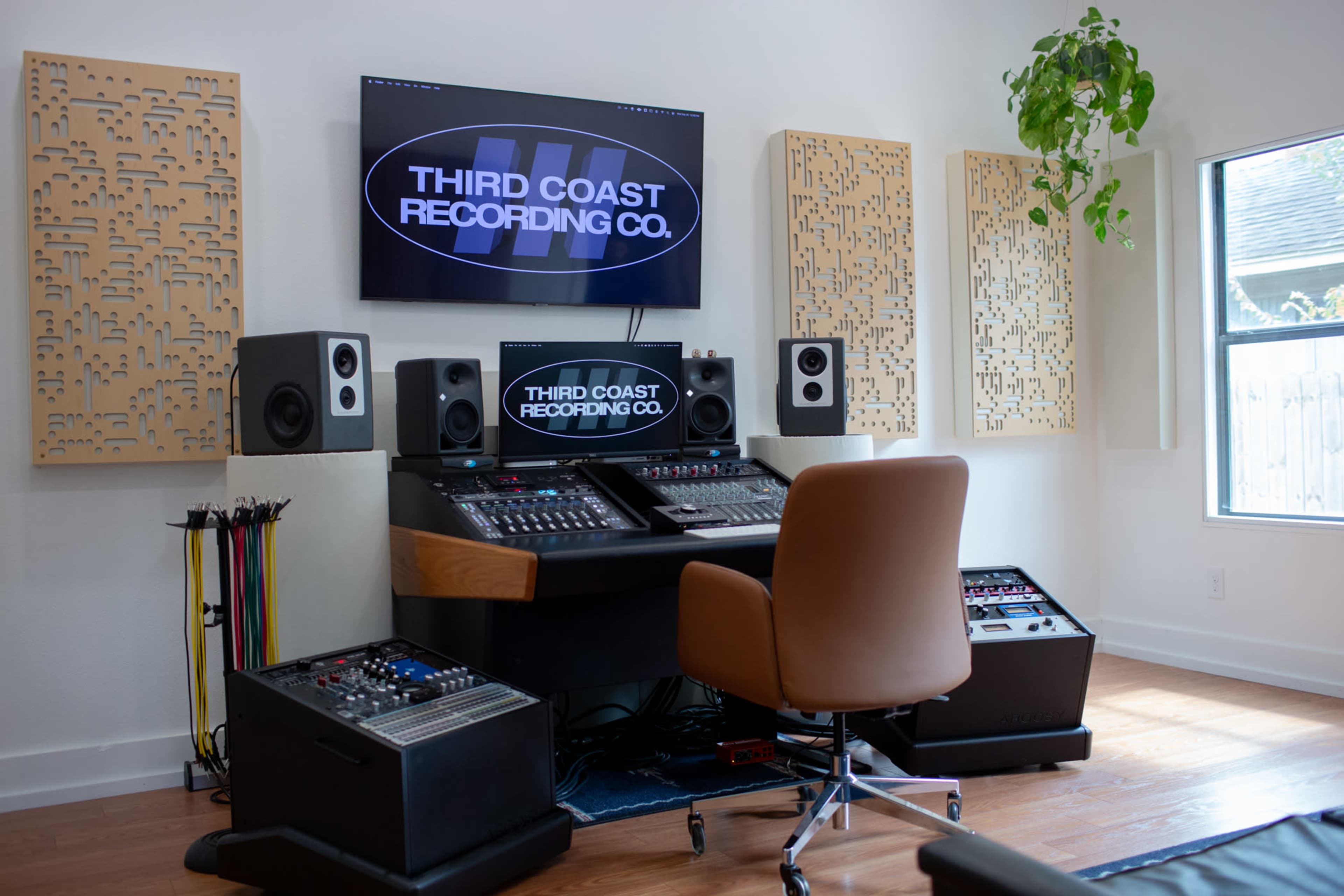 Third Coast Recording Co. Image in Greater Eastwood, Houston, TX