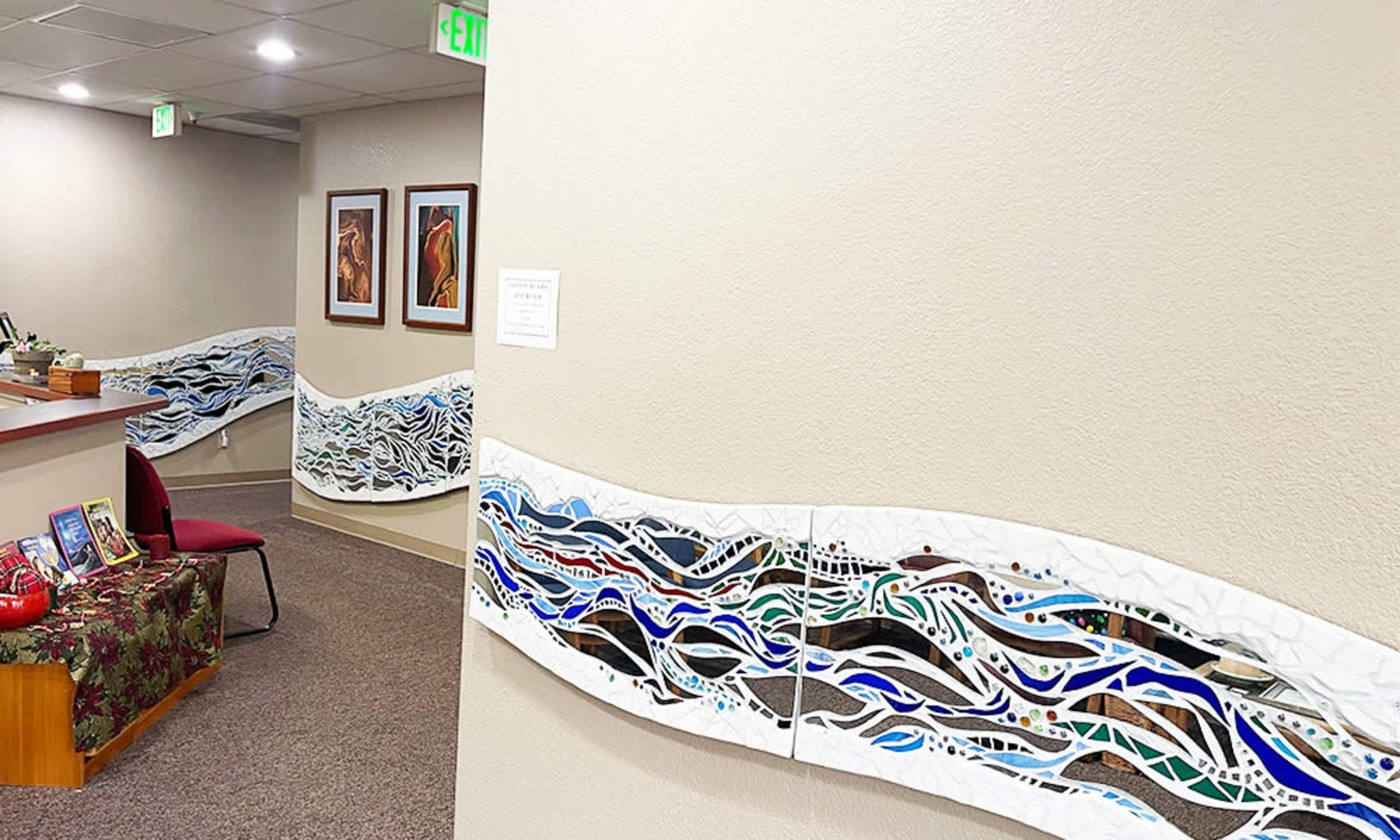 Cozy Library & Meeting Suite in Sacramento Image in Arden-Arcade, Sacramento, CA