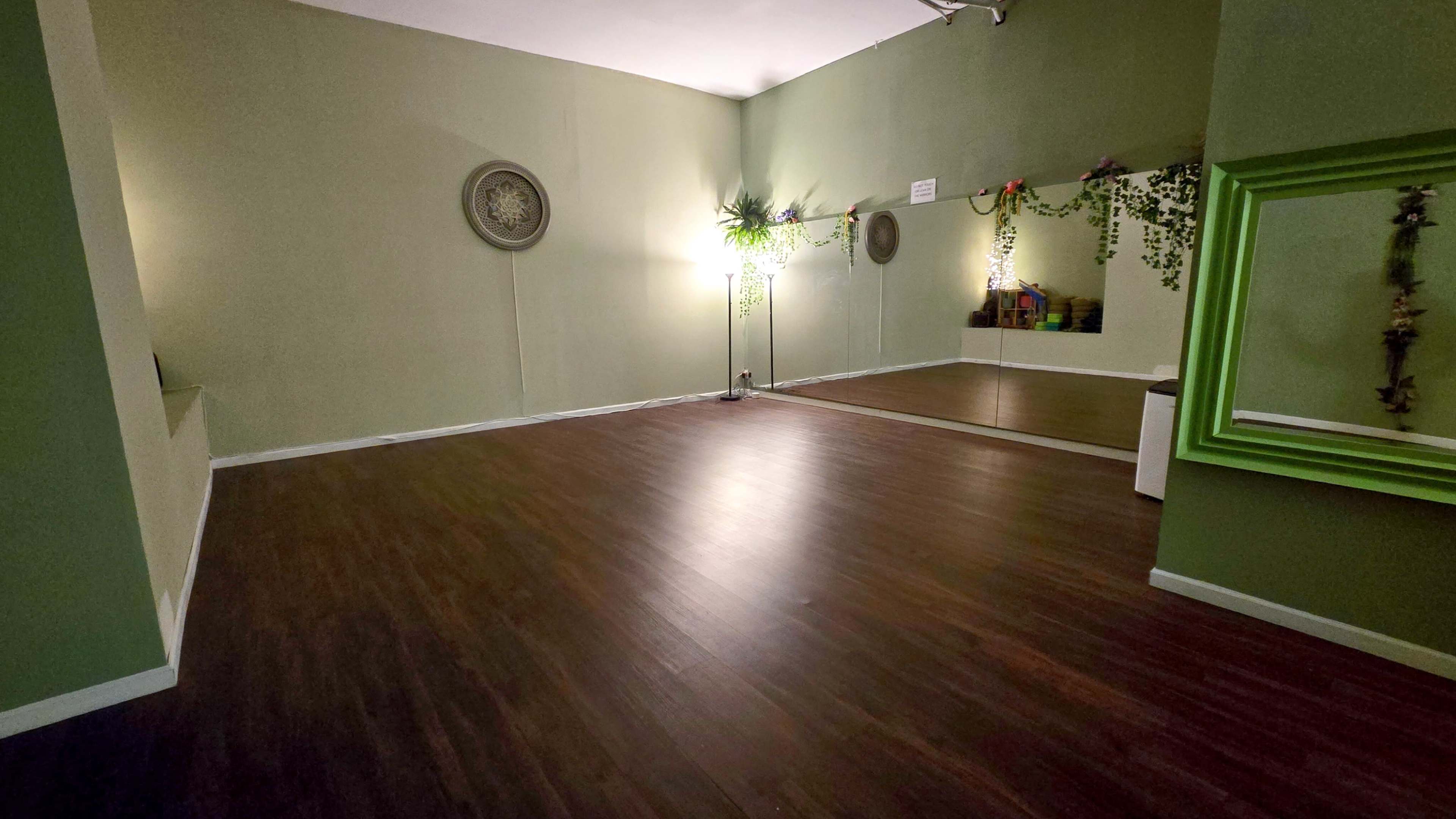 Yoga, Dance and Rehearsal Space for your next Production Image in Paradise, Las Vegas, NV