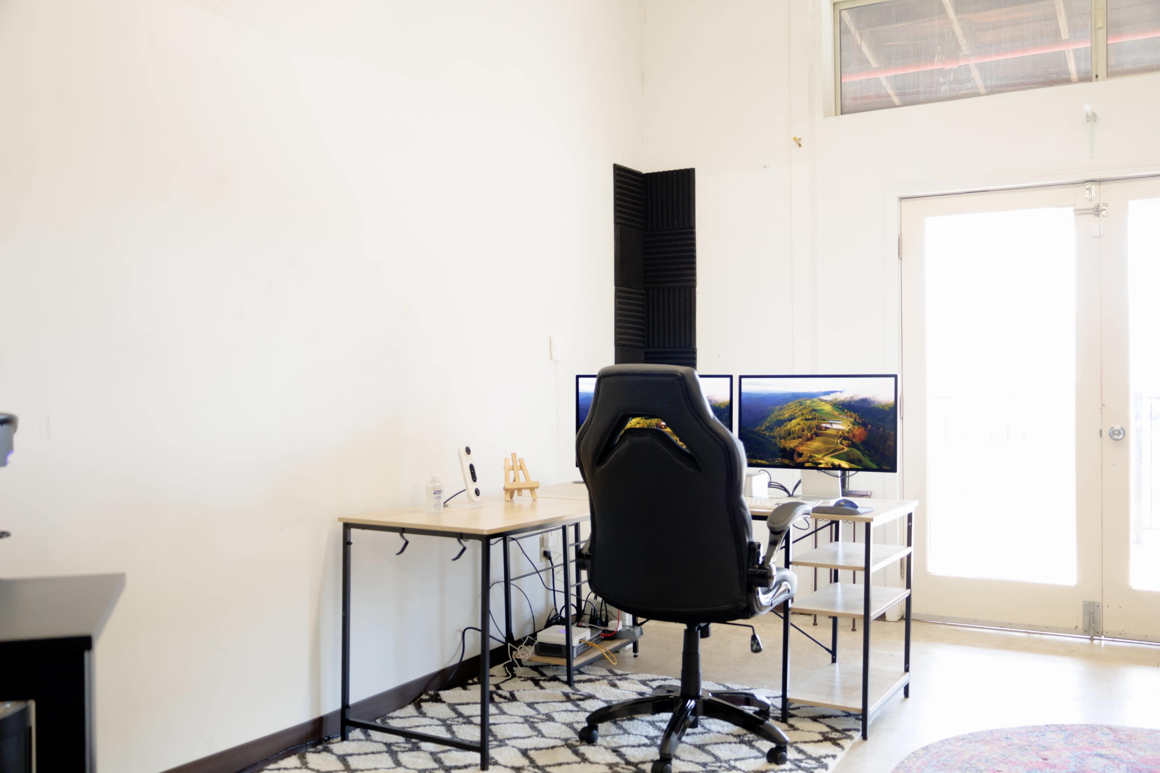 Classroom Studio with 75 inch Digital Whiteboard INCLUDED Image in Benicia, Benicia, CA