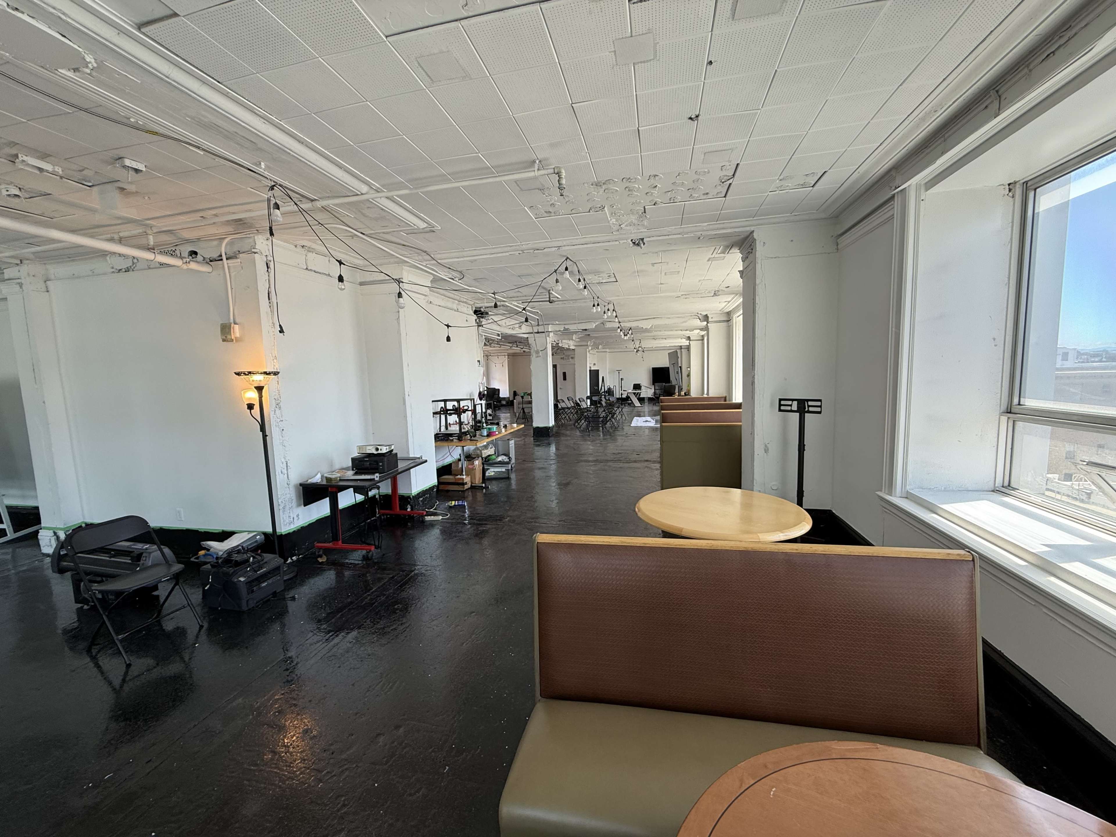 Frontier Makerspace — Creative Lab & Workshop on Market St (7th Floor) Image in Mid-Market, San Francisco, CA