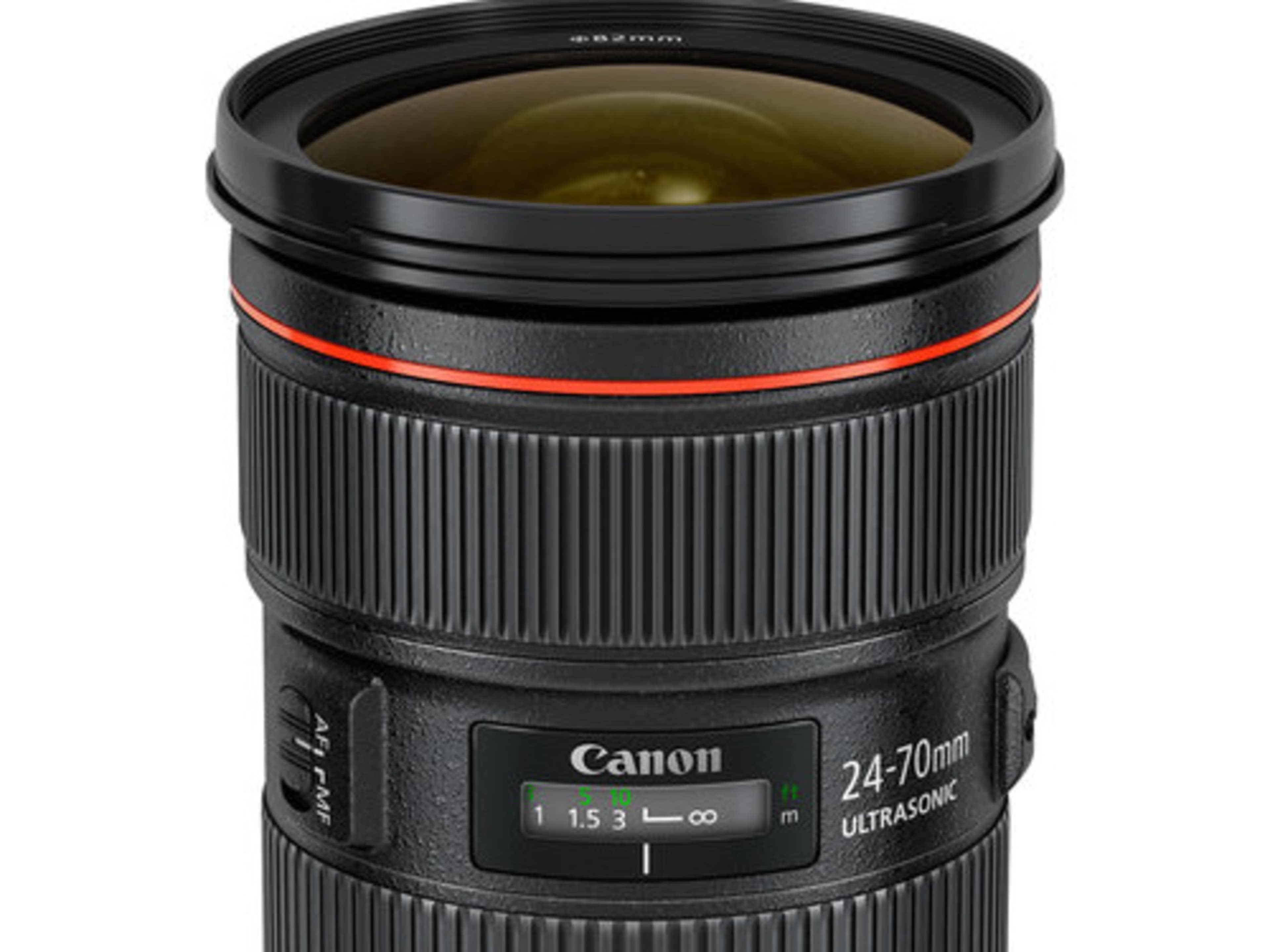 Canon EF 24-70mm f/2.8L II USM Lens