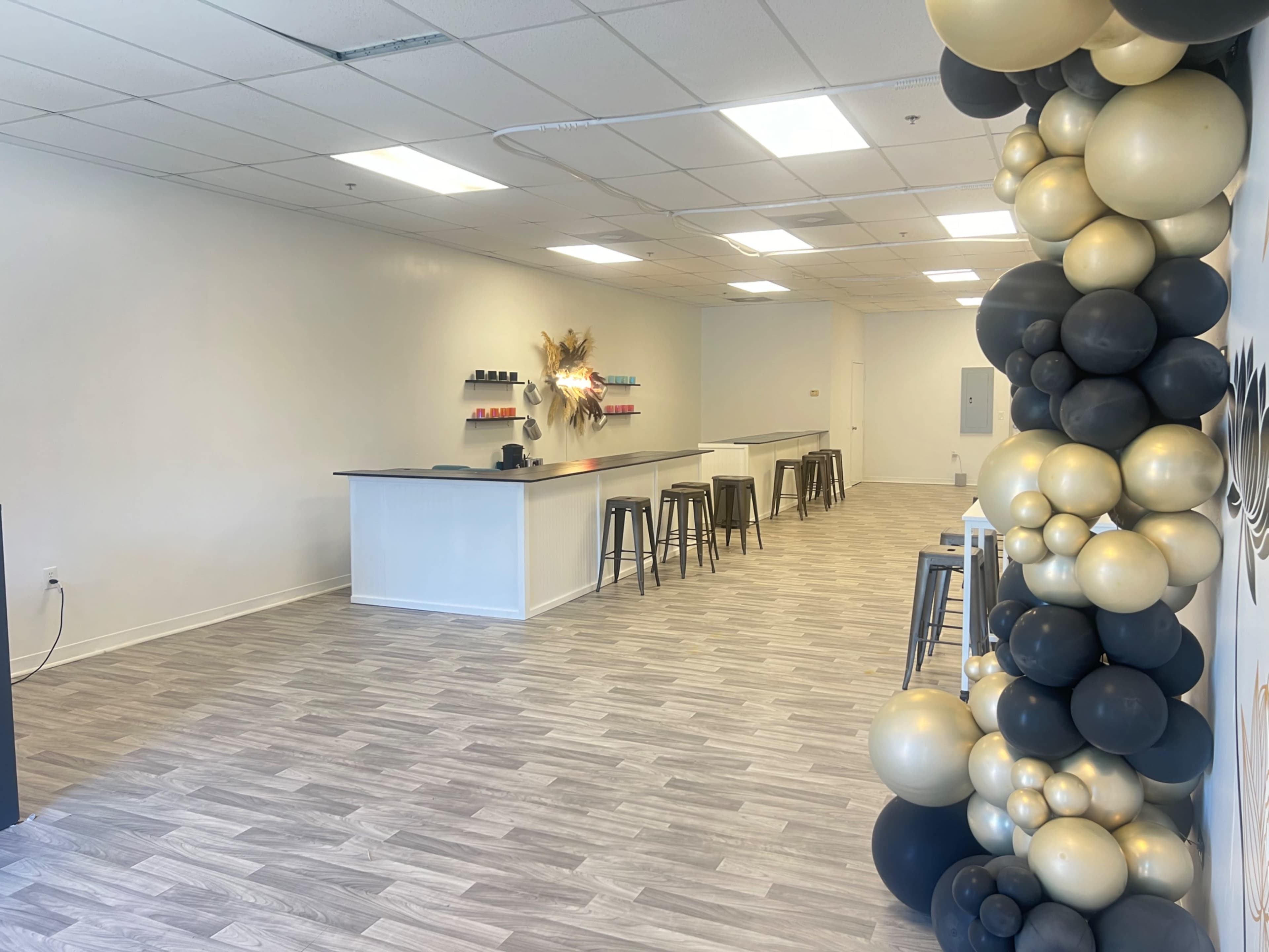 Workshop Bar  - DIY class, soap, perfume candle, body butter class Image in Forest Park, Forest Park, GA