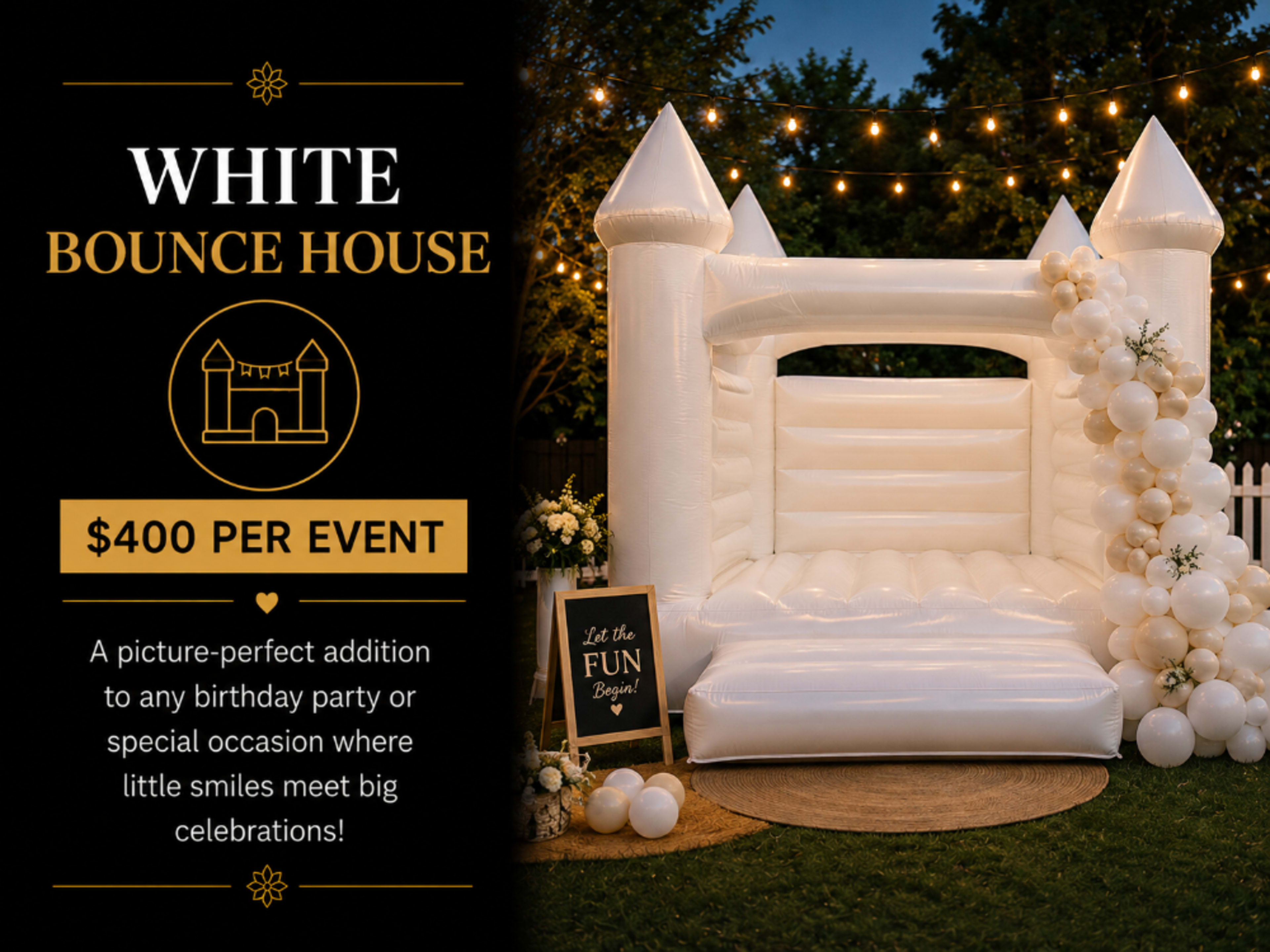 White House Bounce