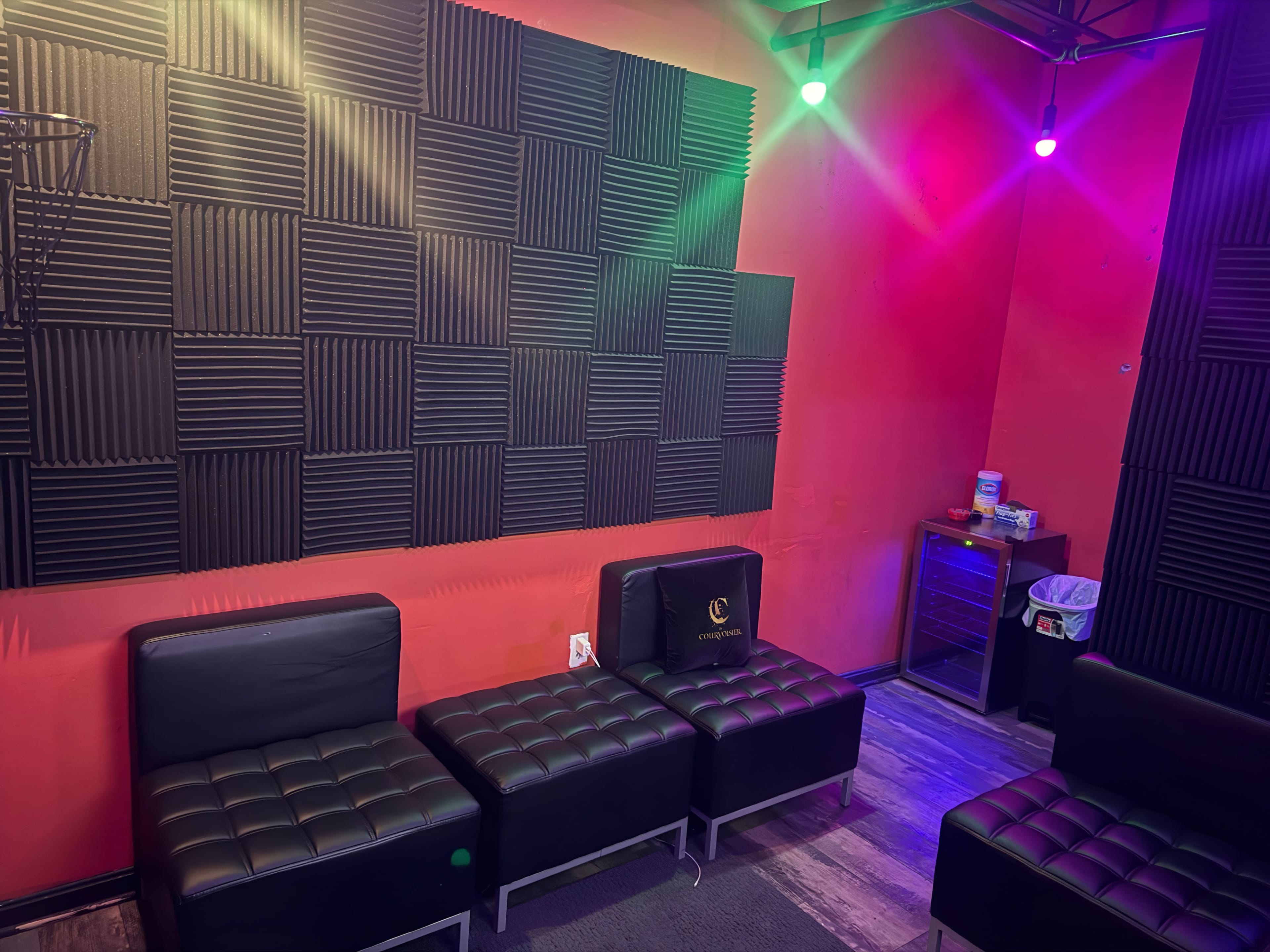 URBAN MUSIC RECORDING STUDIO Image in Marlow Heights, MARLOW HEIGHTS, MD