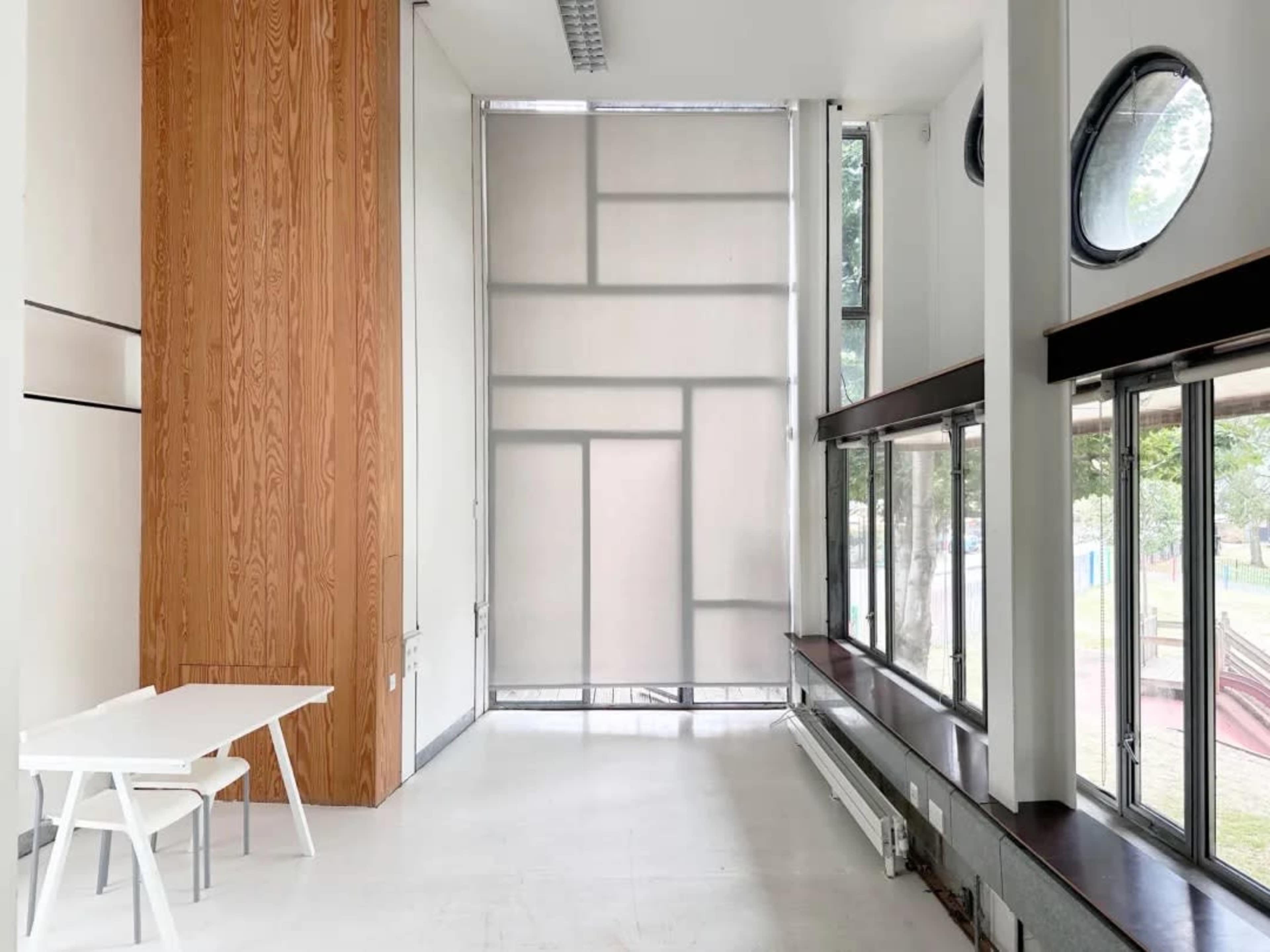 Or Space - Architectural Event Space Overlooking London Fields Park Image in Hackney, London, ENG