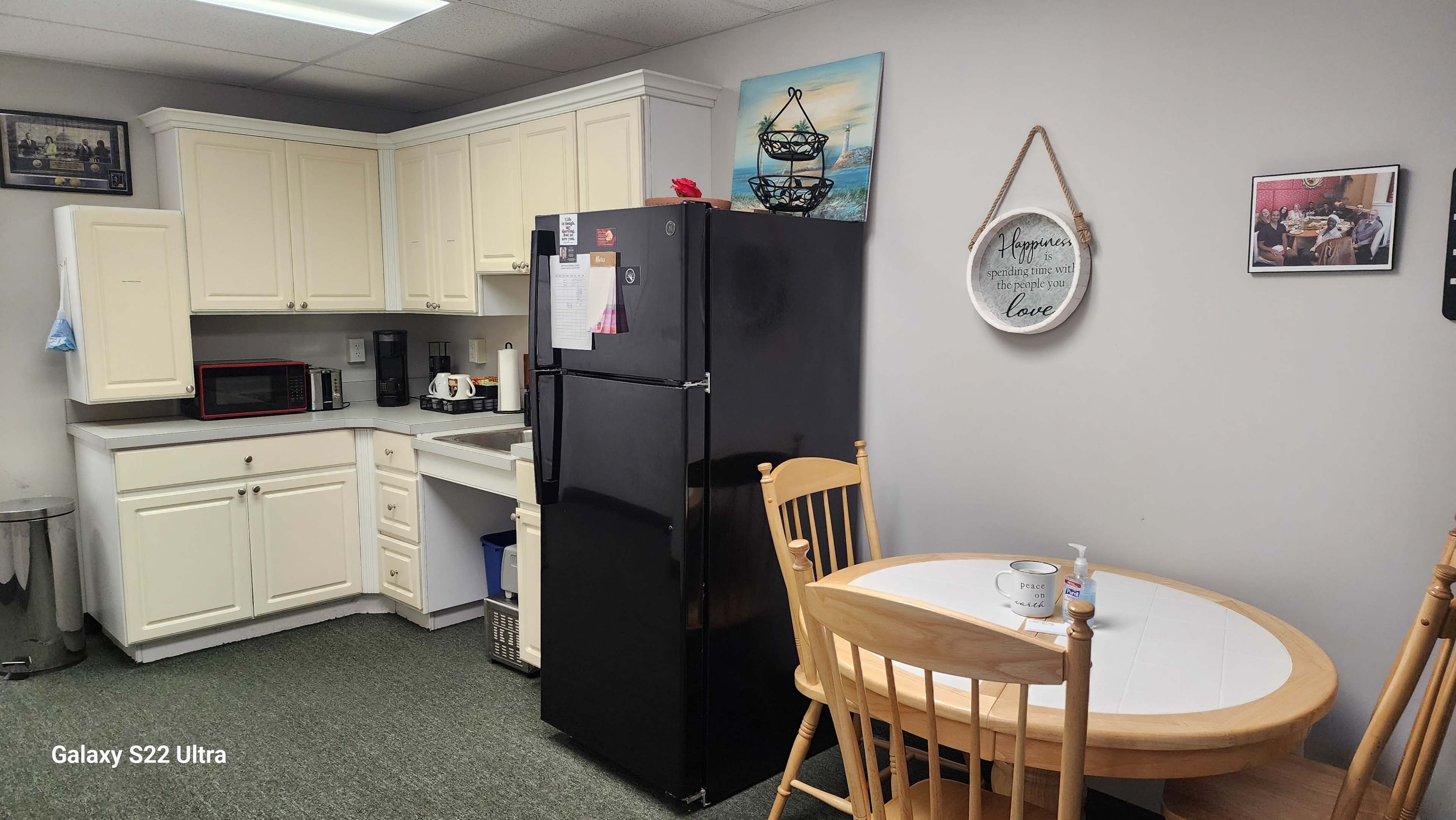 Industrial,  warehouse party space or meeting room  no windows Image in Raritan Township, Flemington, NJ