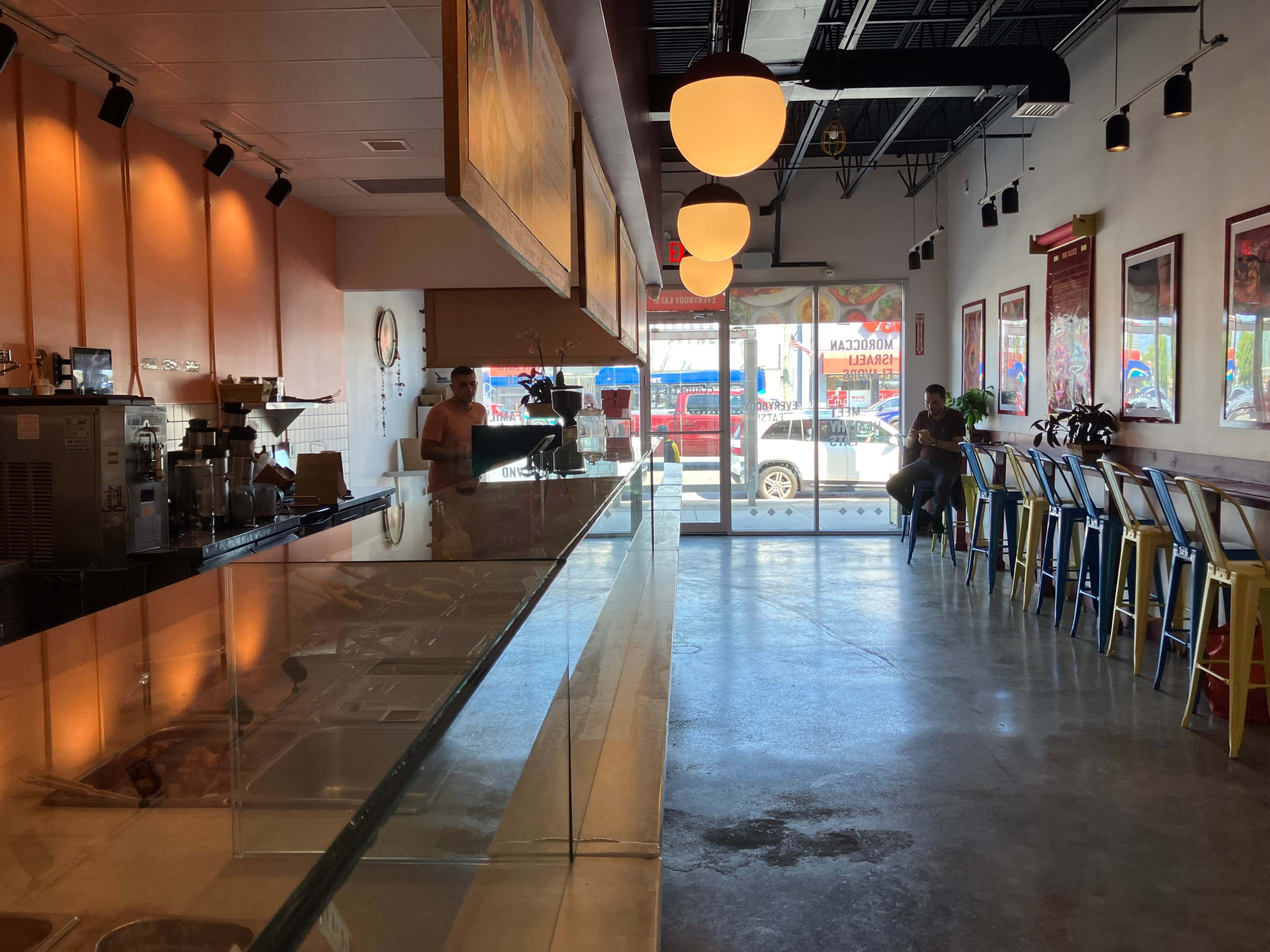 Mediterranean Cafe Image in Howard Beach, Howard Beach, NY