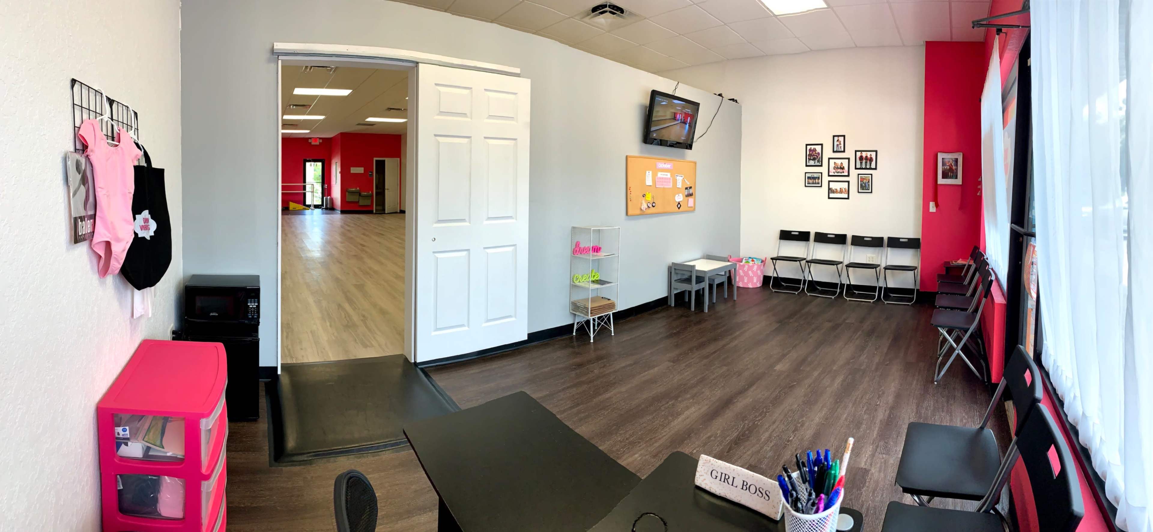 Small-Town Suburban Dance Studio with Two Dance Rooms Image in Rockledge, Rockledge, FL