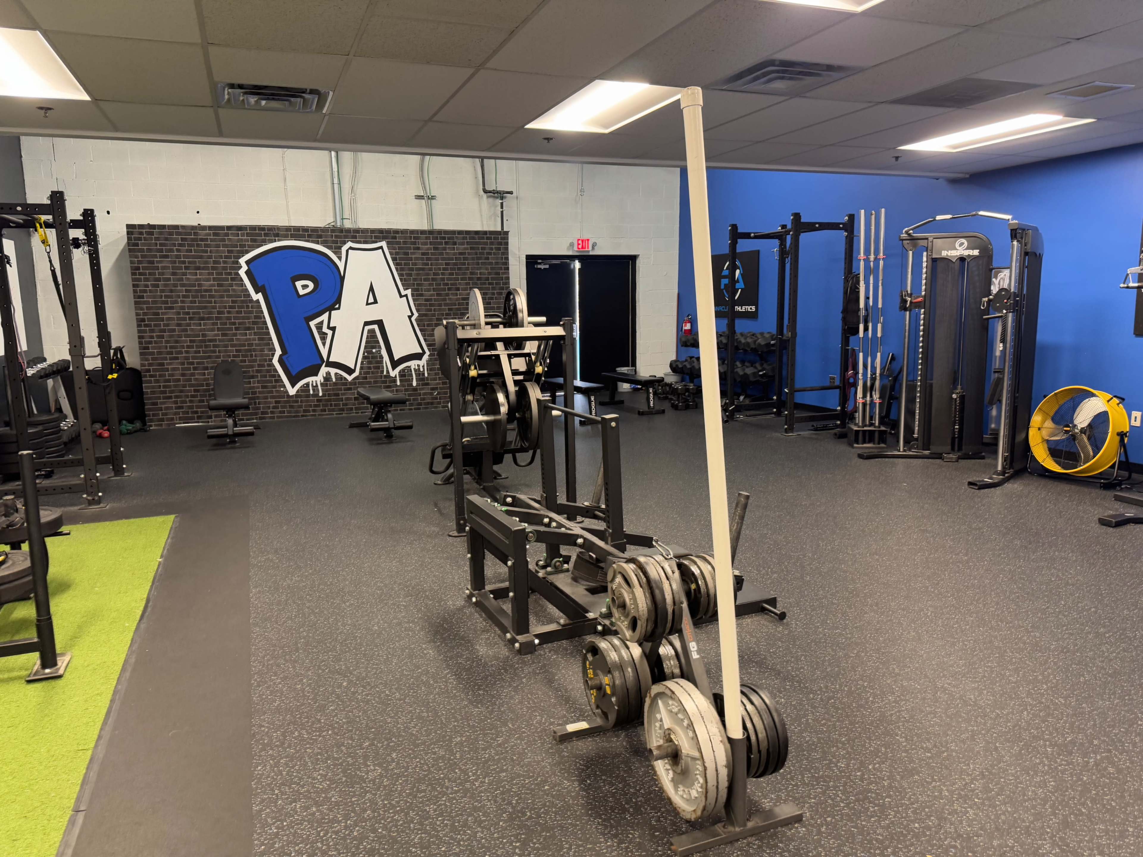 Private 3000 square foot fitness studio in Columbia Maryland Image in Kings Contrivance, Columbia, MD