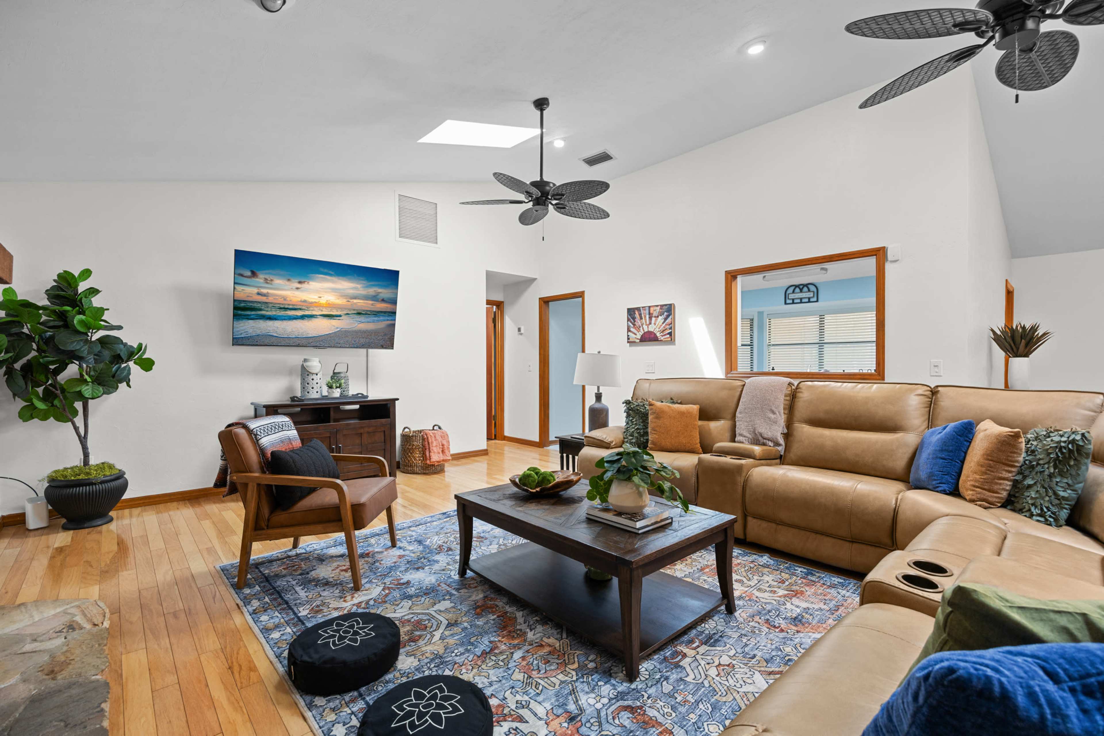 The Secluded Sanctuary | Salt Pool+Lanai+Office Image in , Gainesville, FL