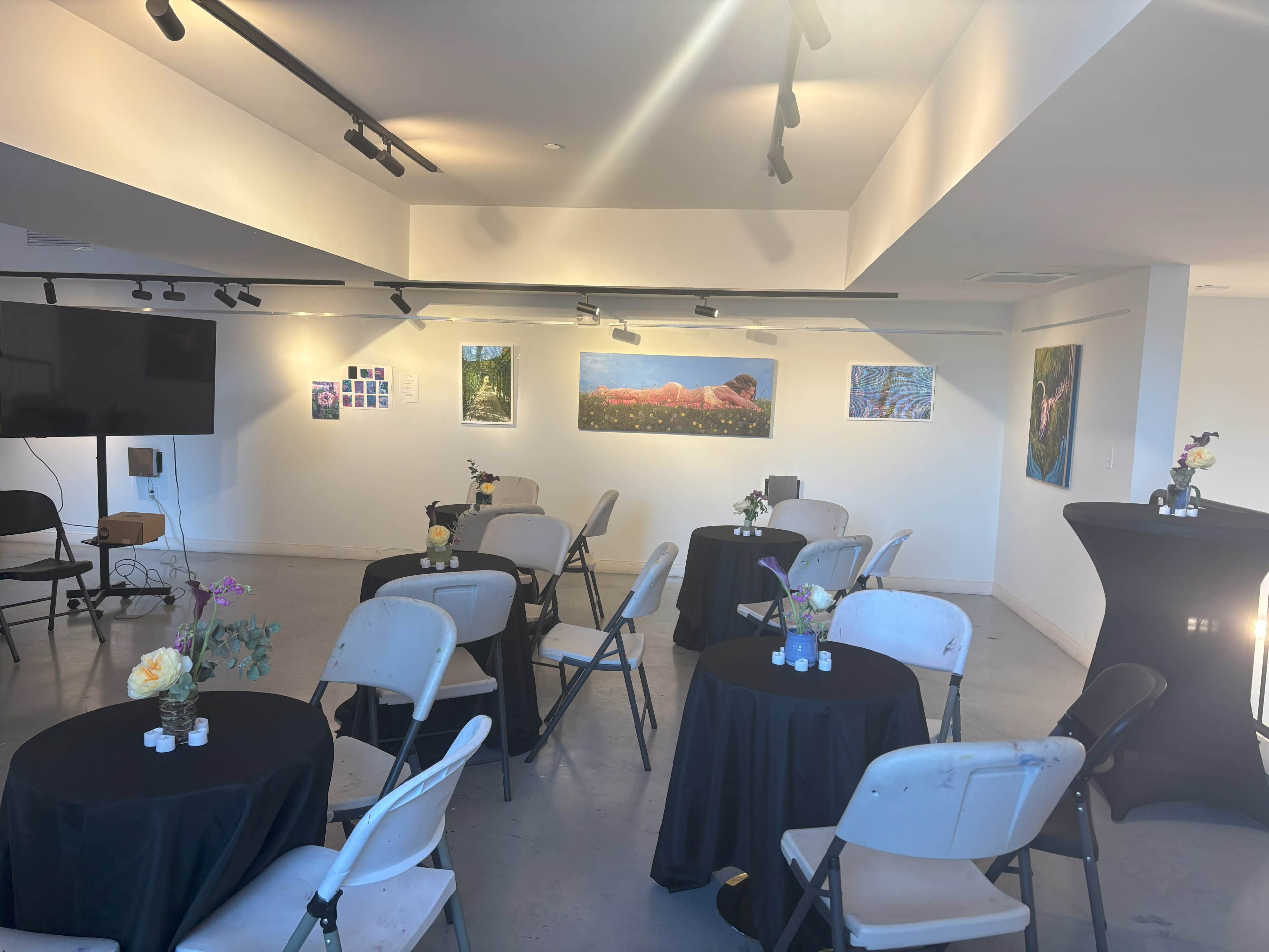 ArtFlex Studio Space Rentals for  Events and Parties Image in Newtonville, Newton, MA