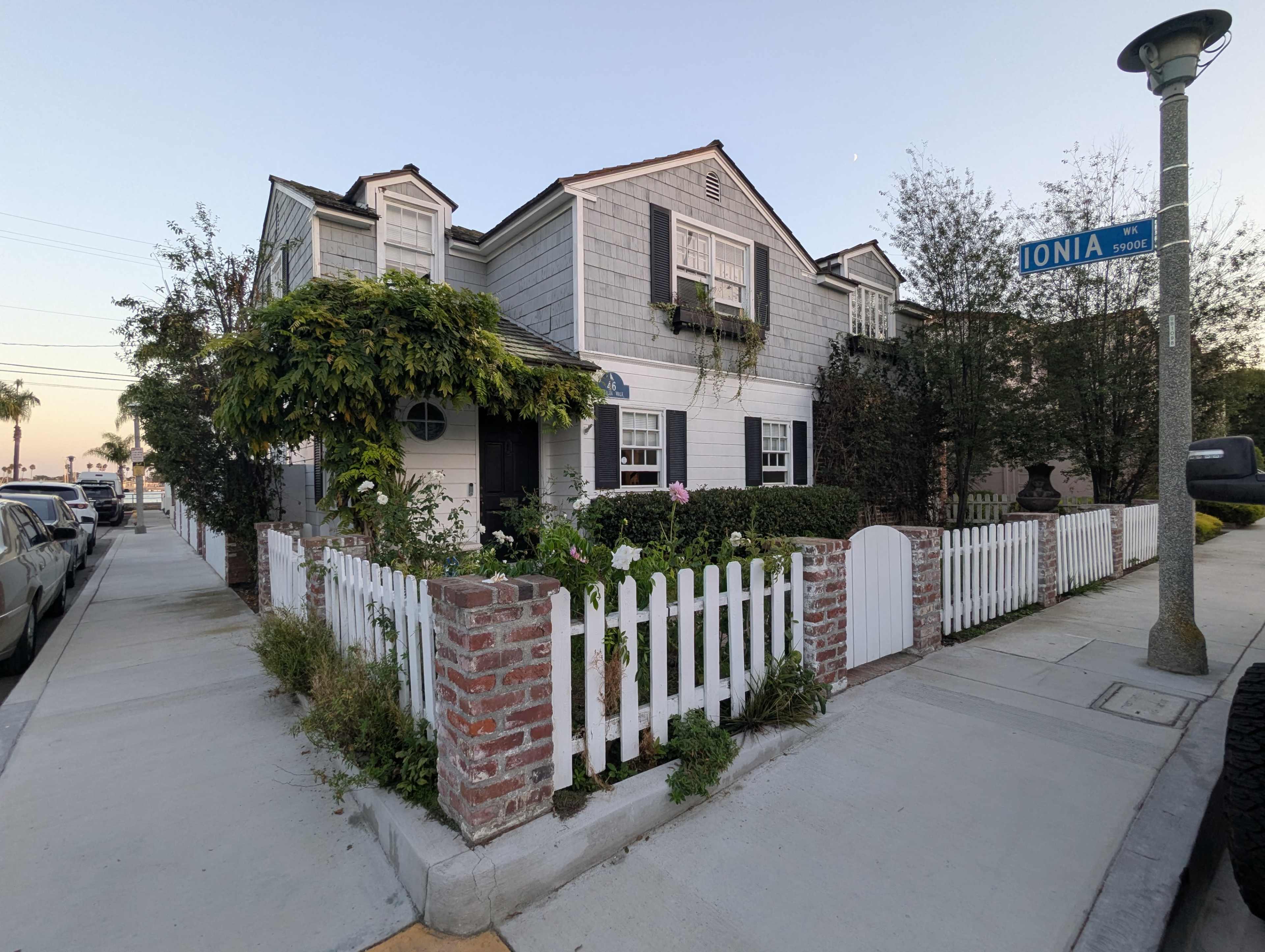 Long Beach Naples House Image in Naples, Long Beach, CA