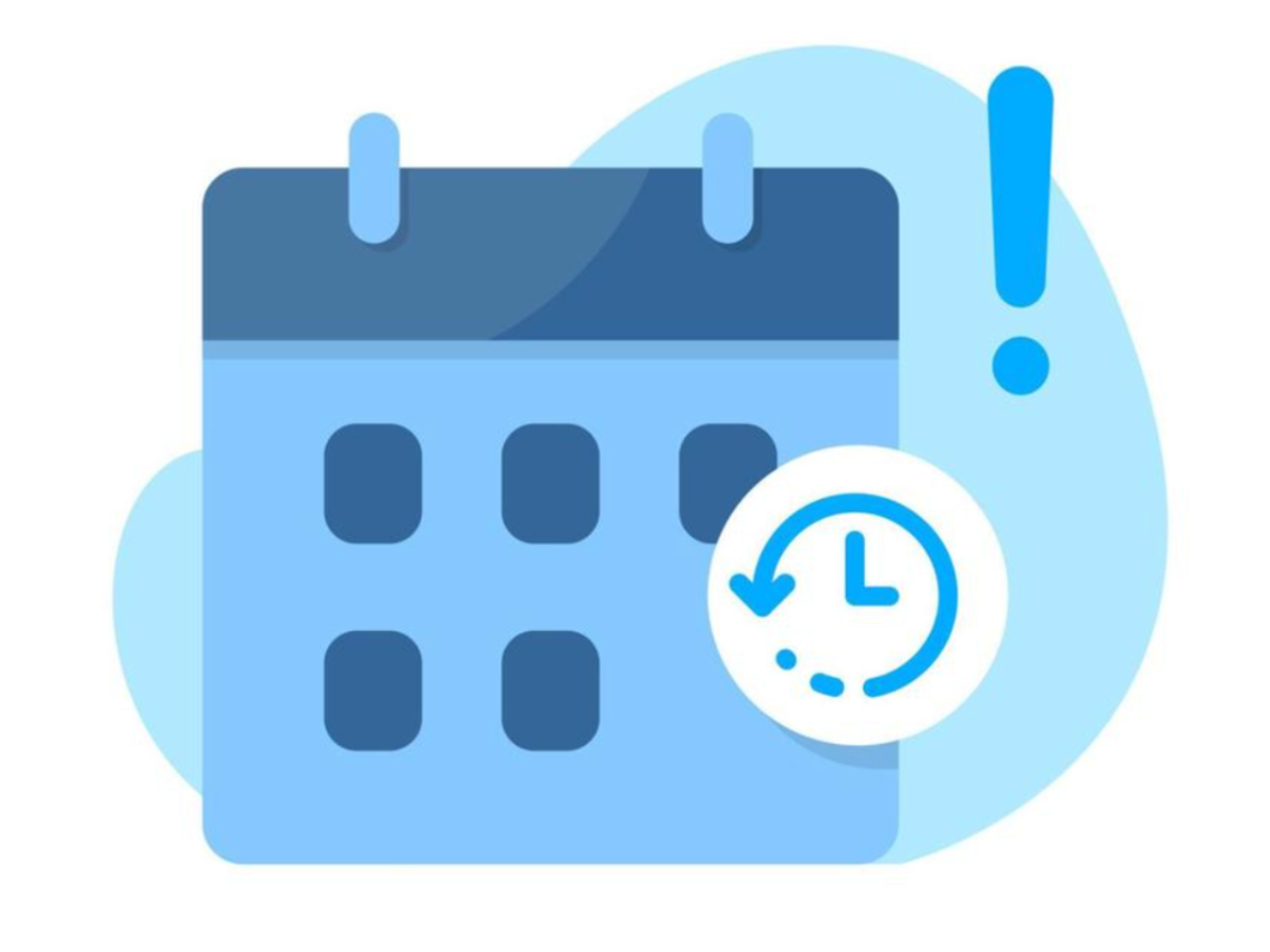 Last Minute Reschedule Fee