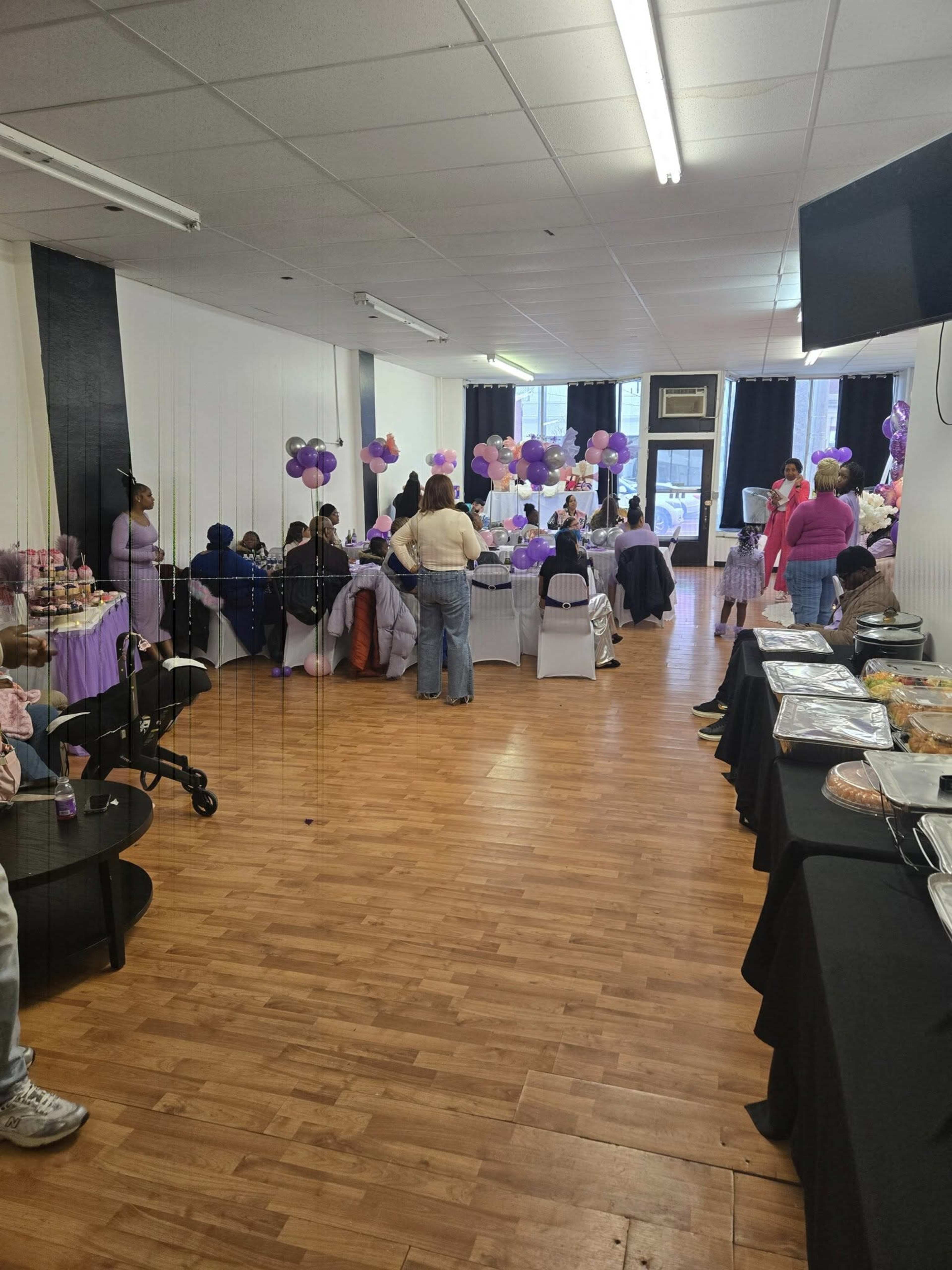 Convenient Flexible Event Space Image in North Collinwood, Cleveland, OH