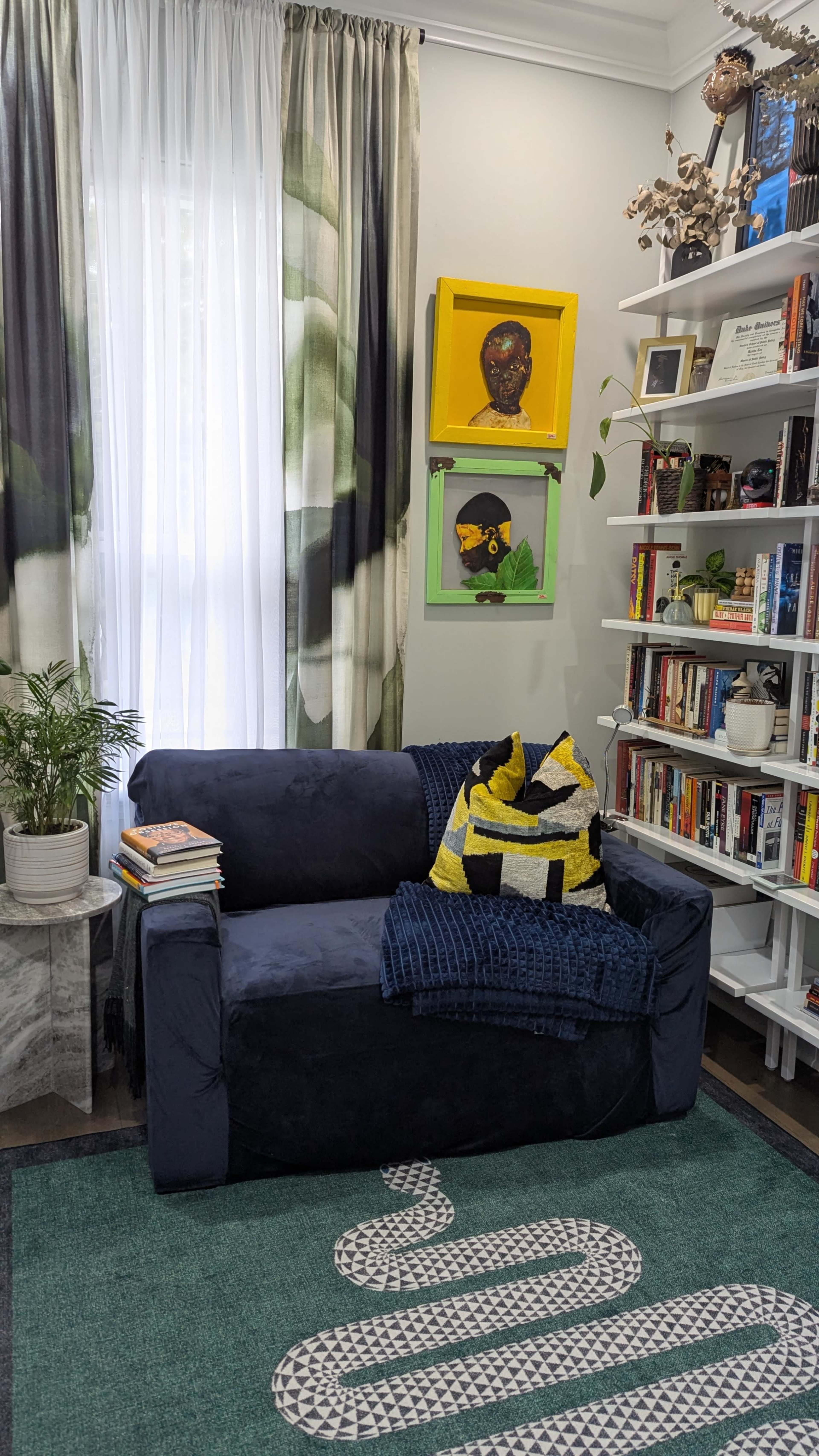 GeGe — Bright, Plant-Filled New Orleans Home for Photo Shoots, Film & Retreats Image in Dillard, New Orleans, LA