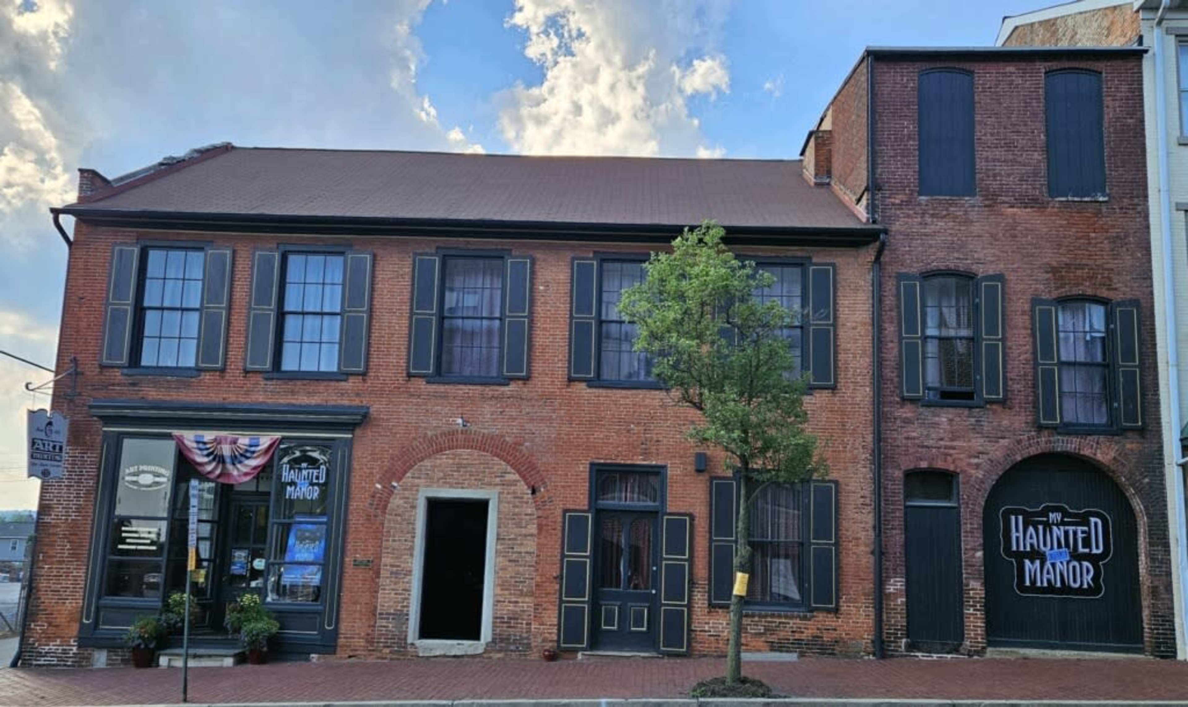 The Samuel Miller Mansion LLC Image in Columbia, Columbia, PA