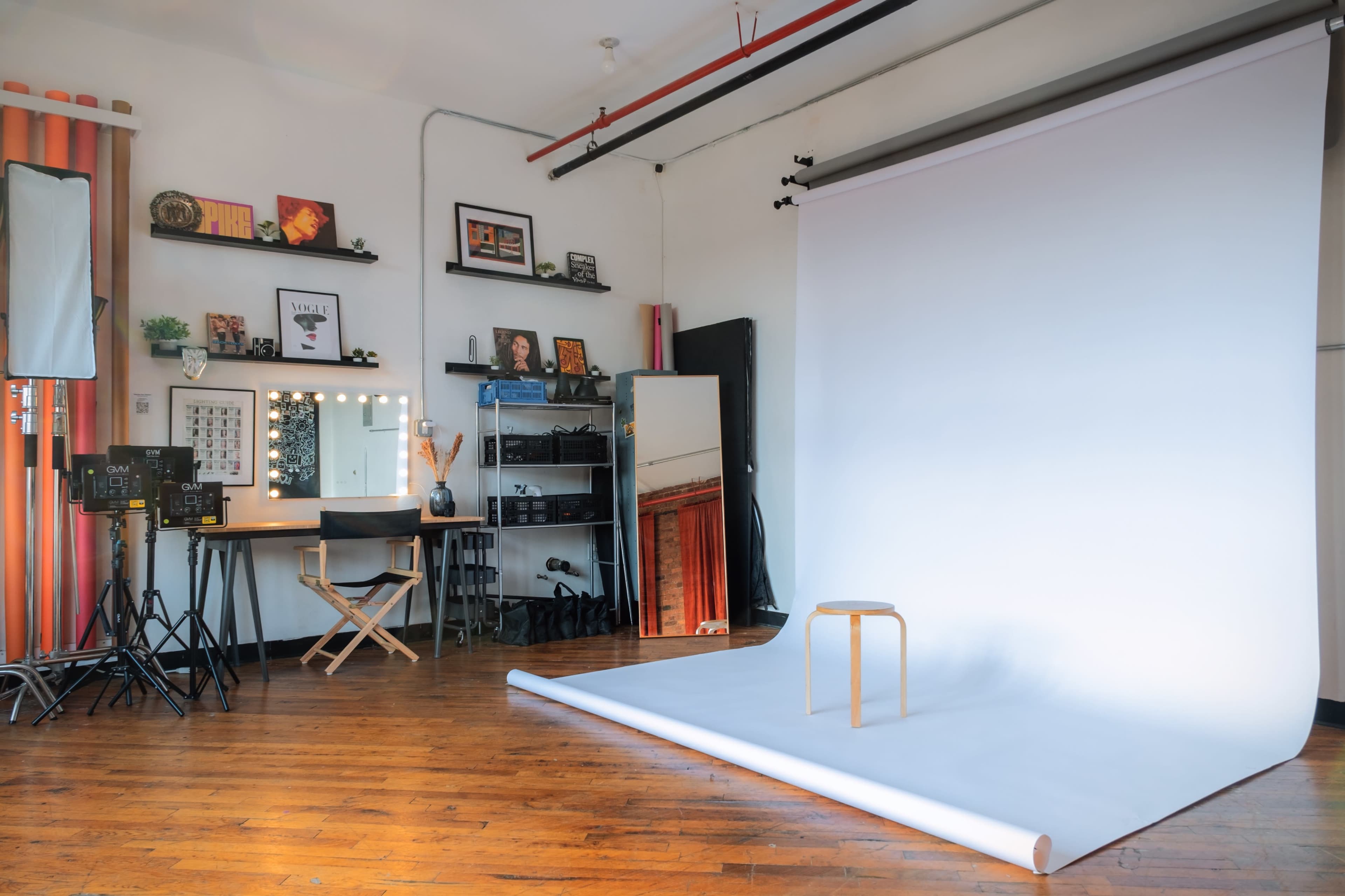 Studio Kin | Brooklyn Mid-Century Modern Daylight Photography Studio ...