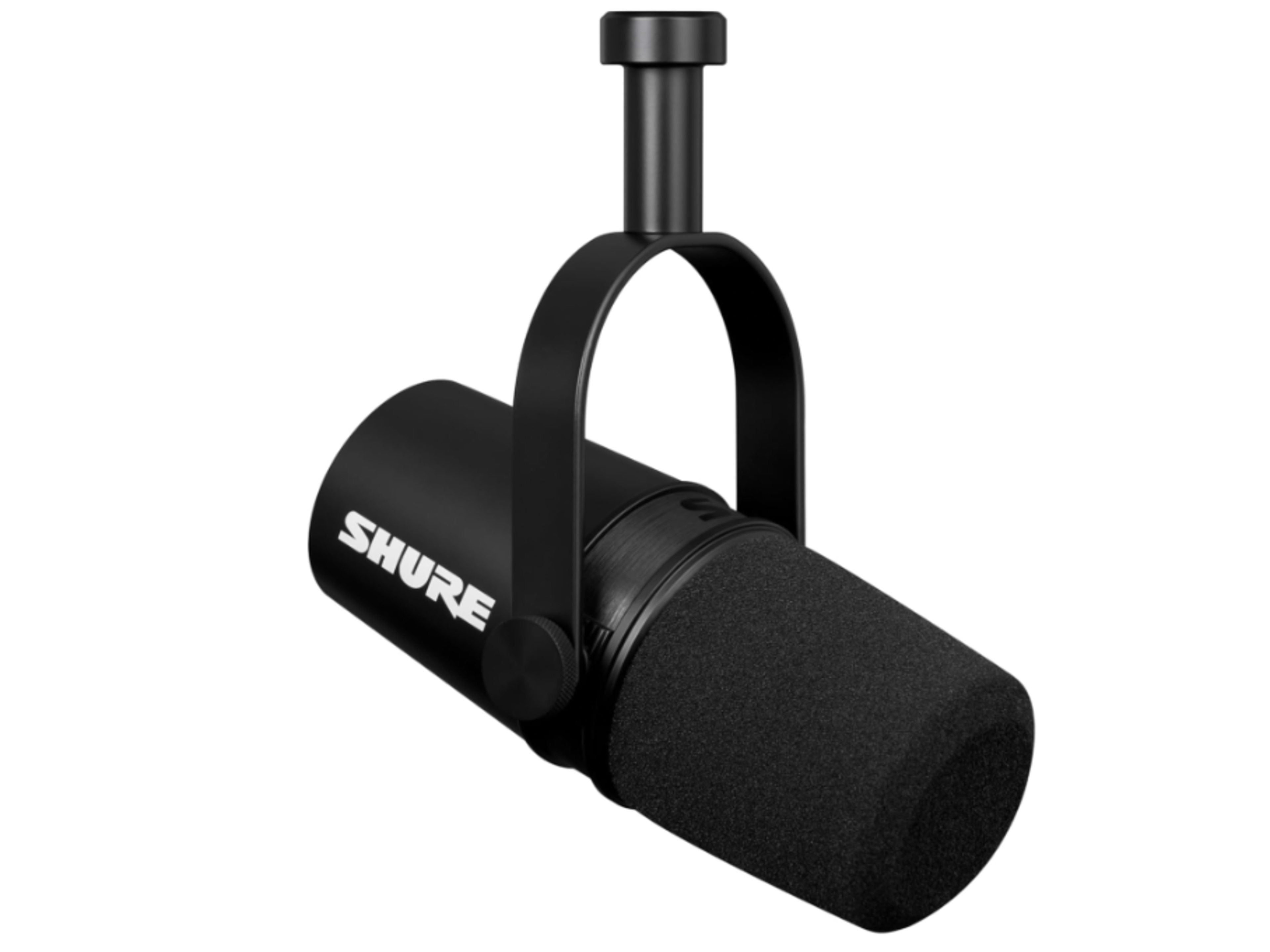 Shure MV7X Microphone - XLR Only Pro Quality Dynam