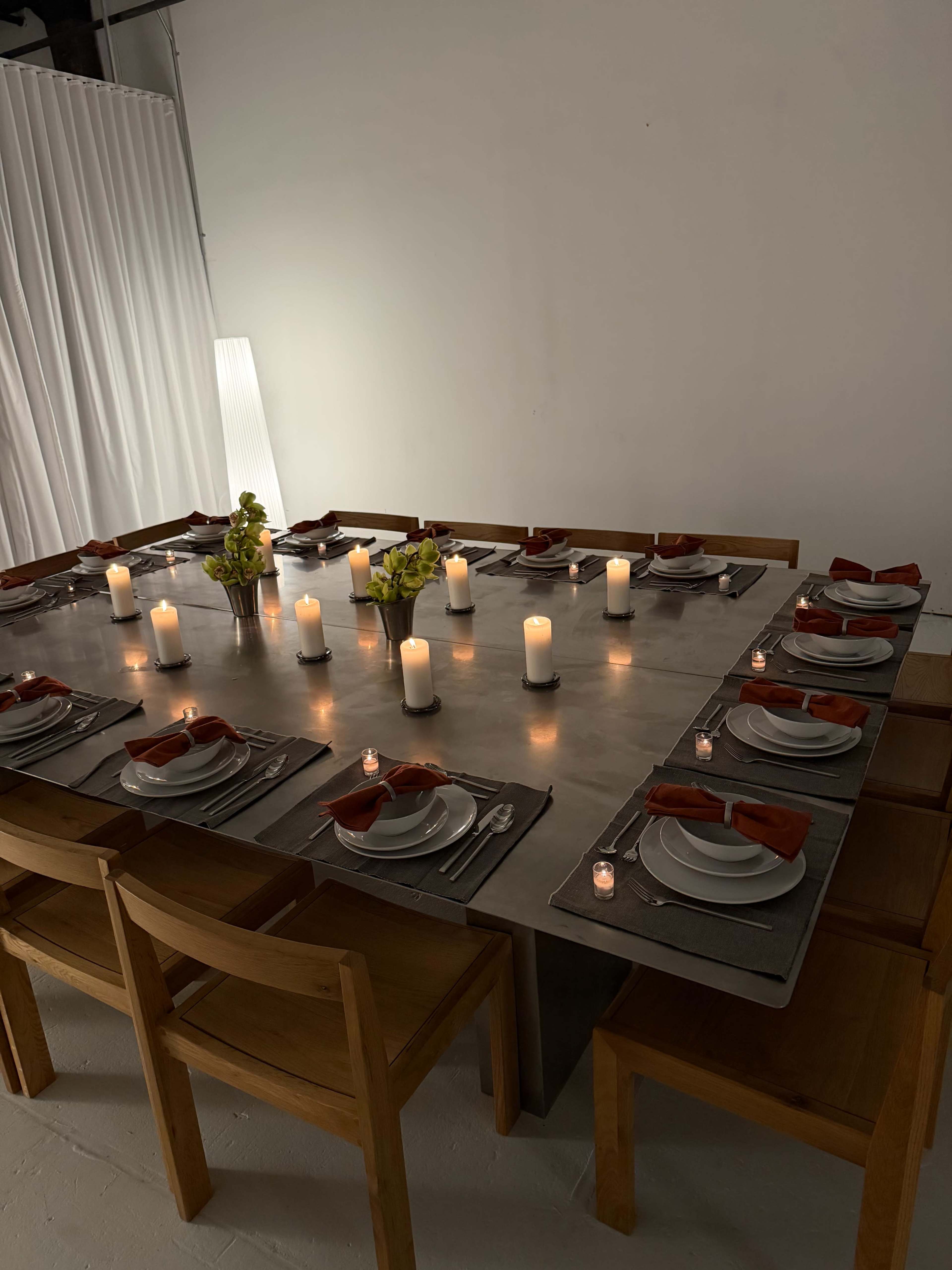 Gorgeous Dining/Event/Coworking Space on Red Hook Waterfront Image in Red Hook, Brooklyn, NY