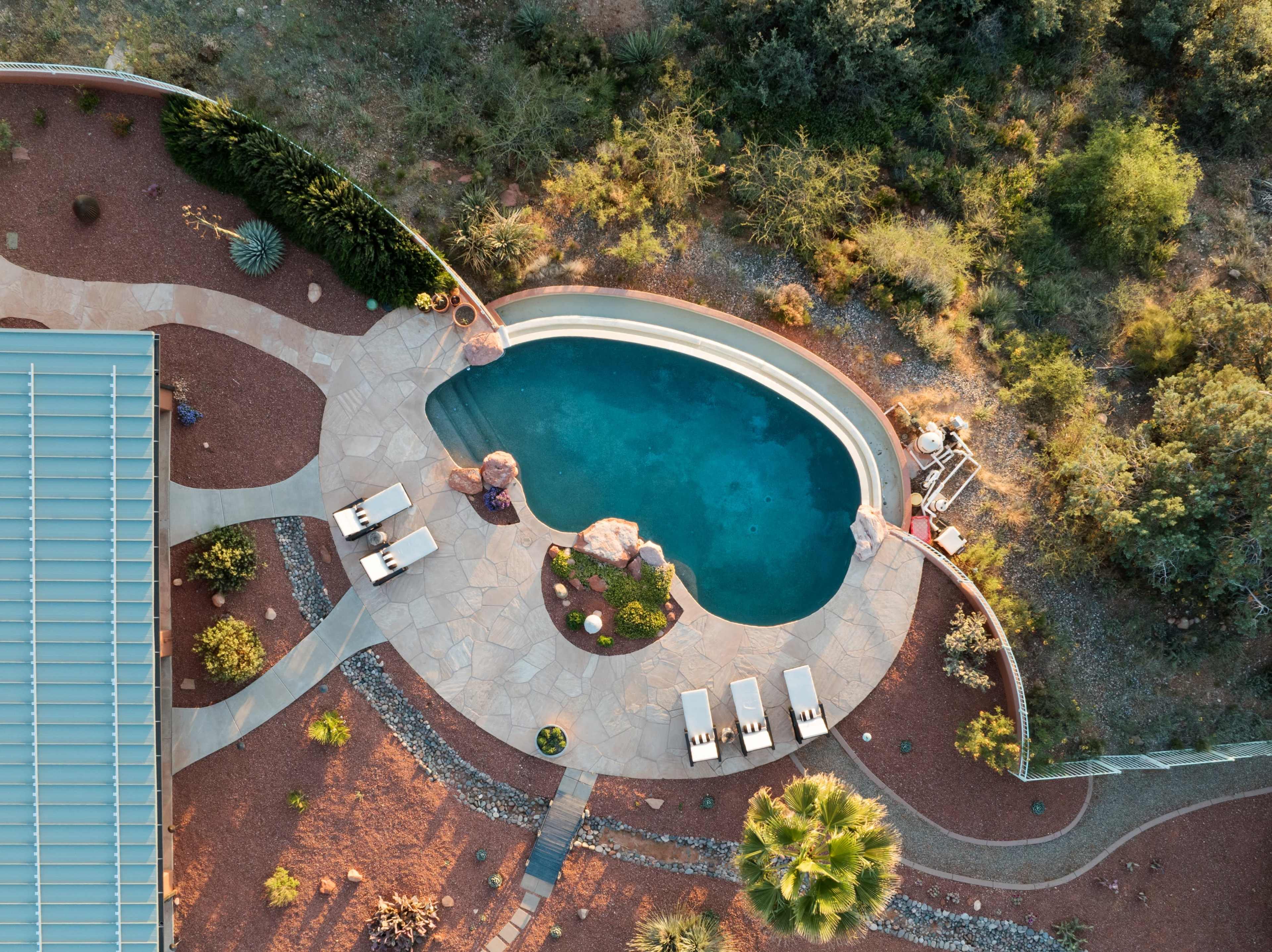 The Distant Drums: A Mindful Sanctuary where Wellness and Creativity Converge Image in Sedona, Sedona, AZ