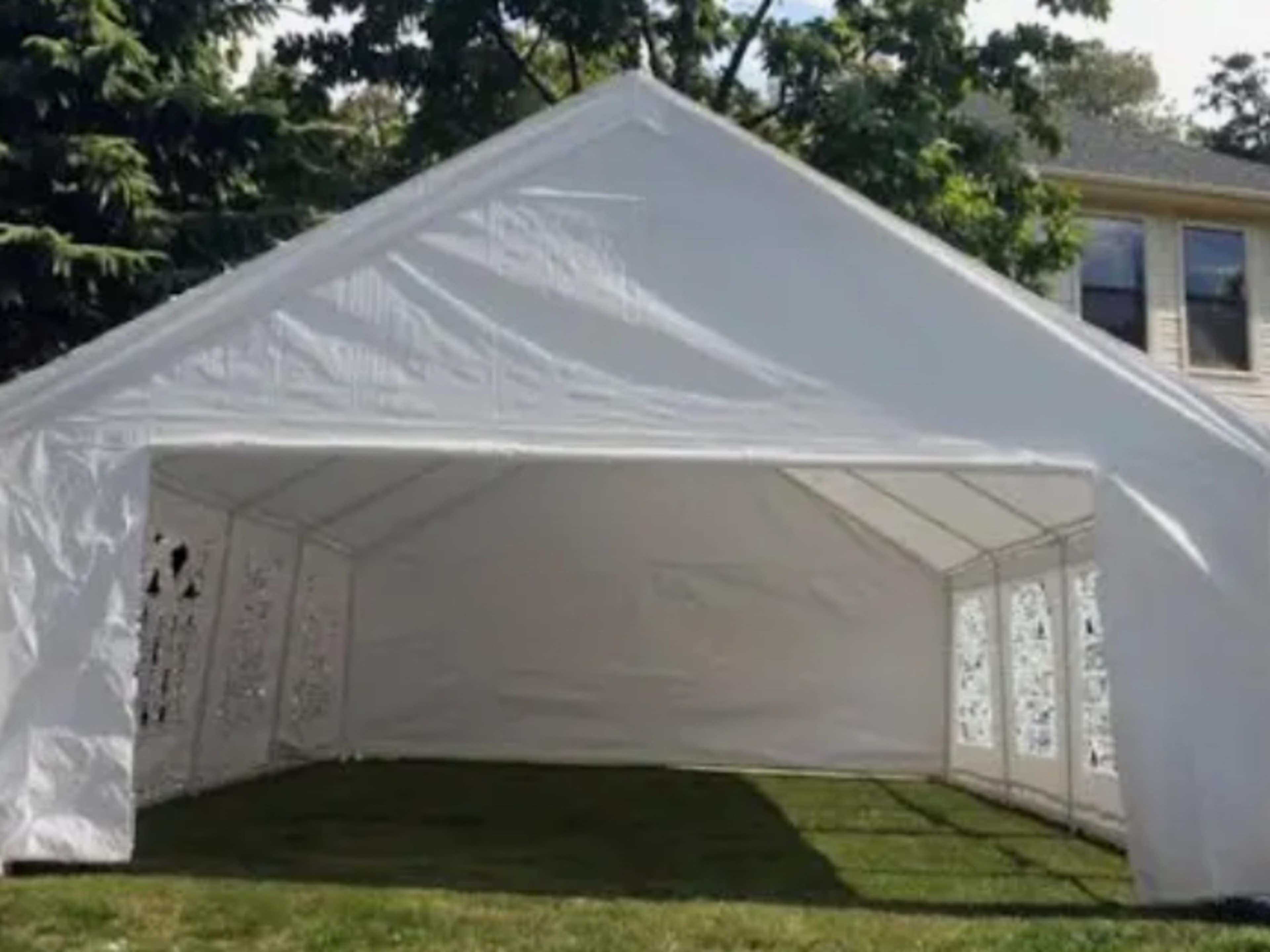 Party tent