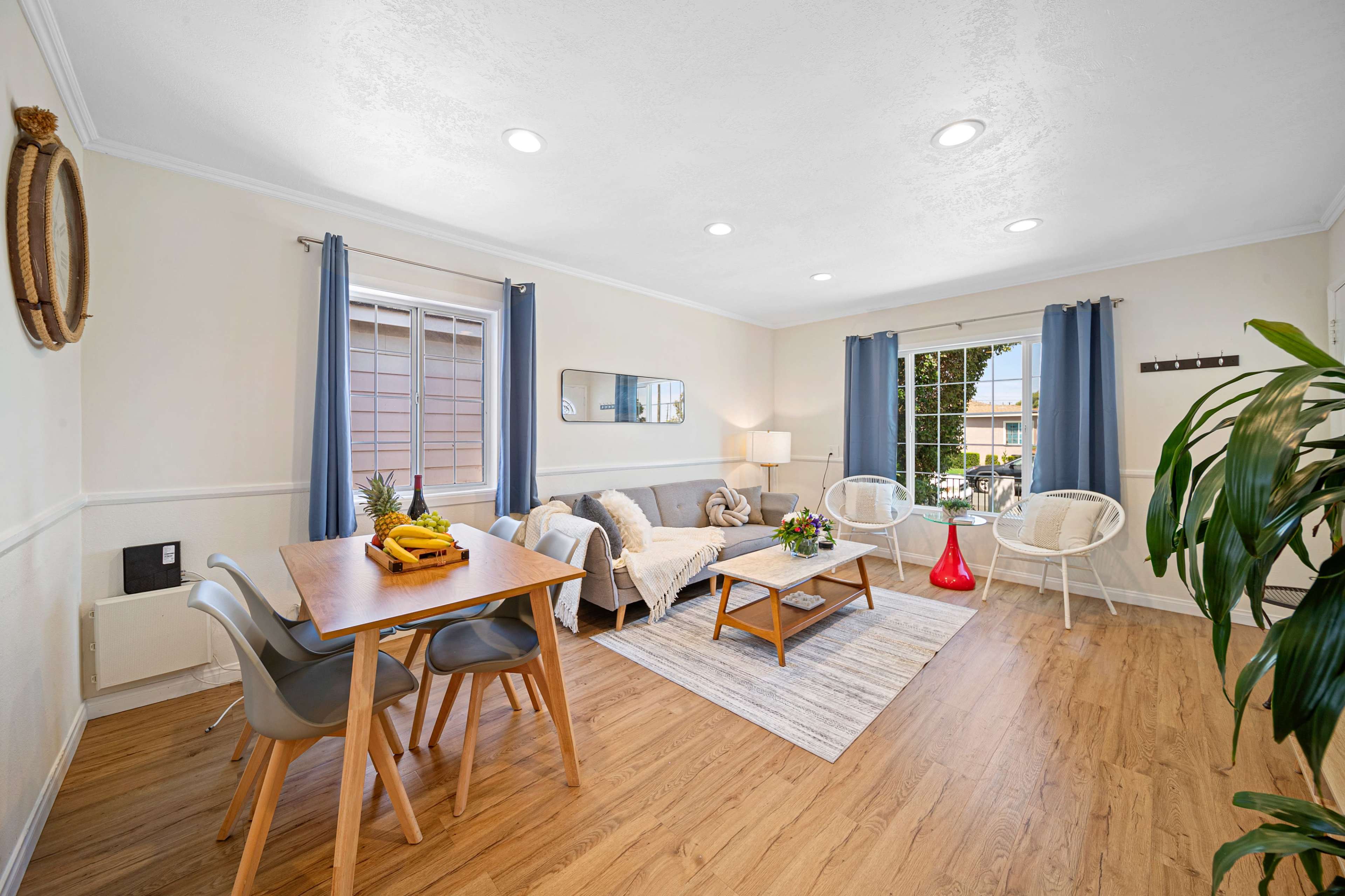 Renovated Tiny Home Image in Lawndale, Lawndale, CA