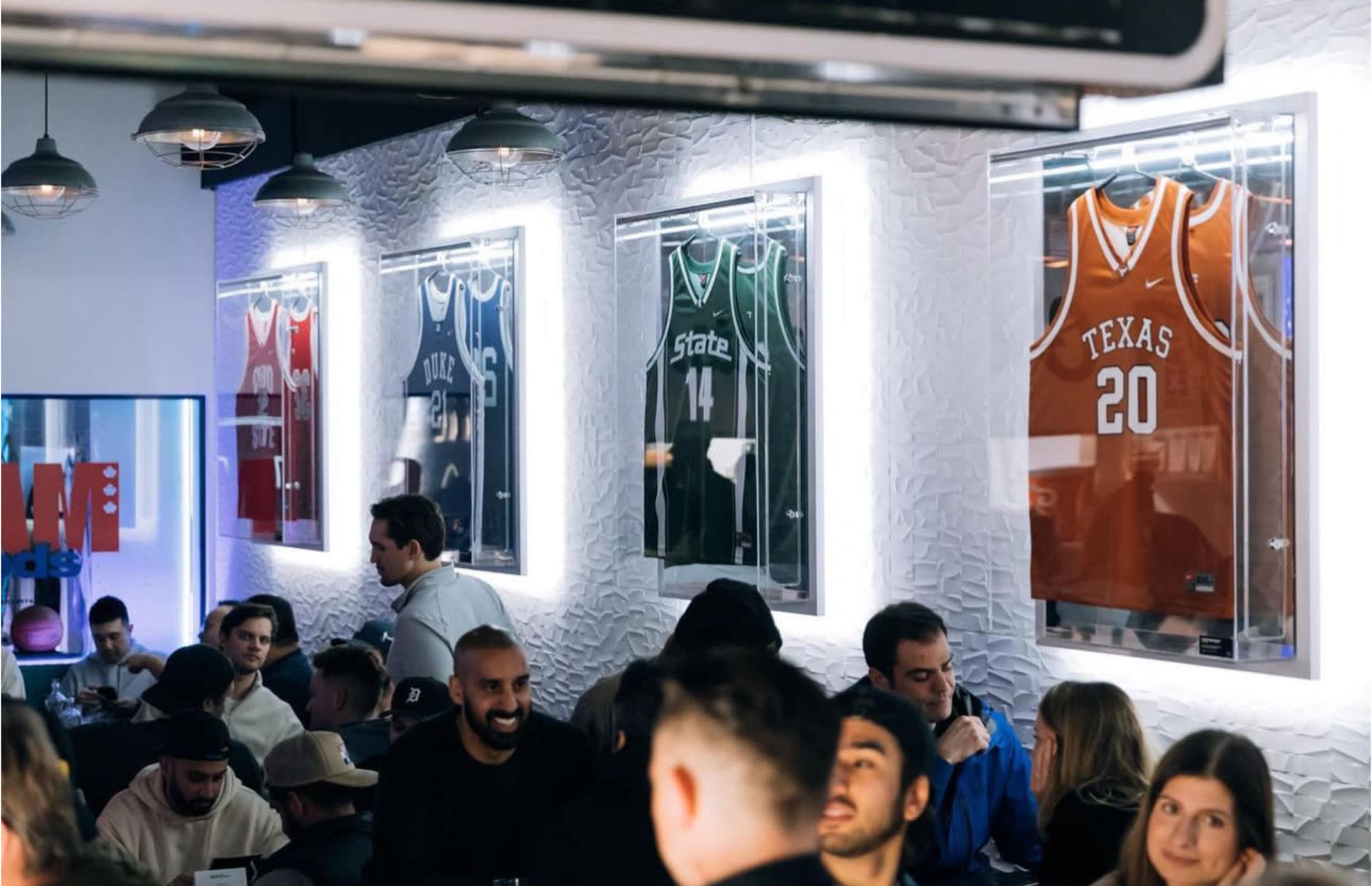 Restaurant and Bar Space for Sports & Sneaker Lovers Image in East Vancouver, Vancouver, BC