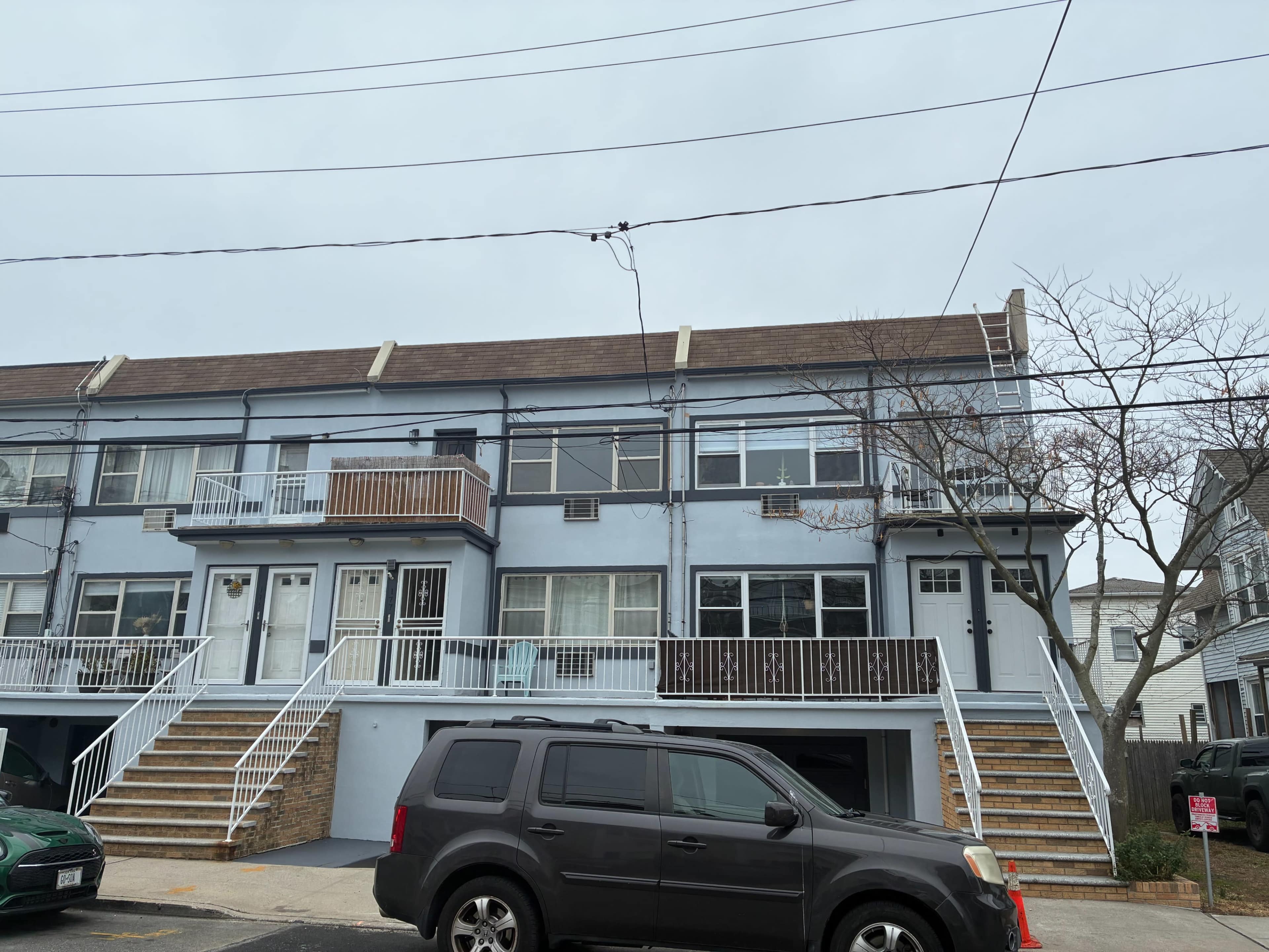 Colorful Beach Apartment Image in Seaside, Rockaway Beach, NY