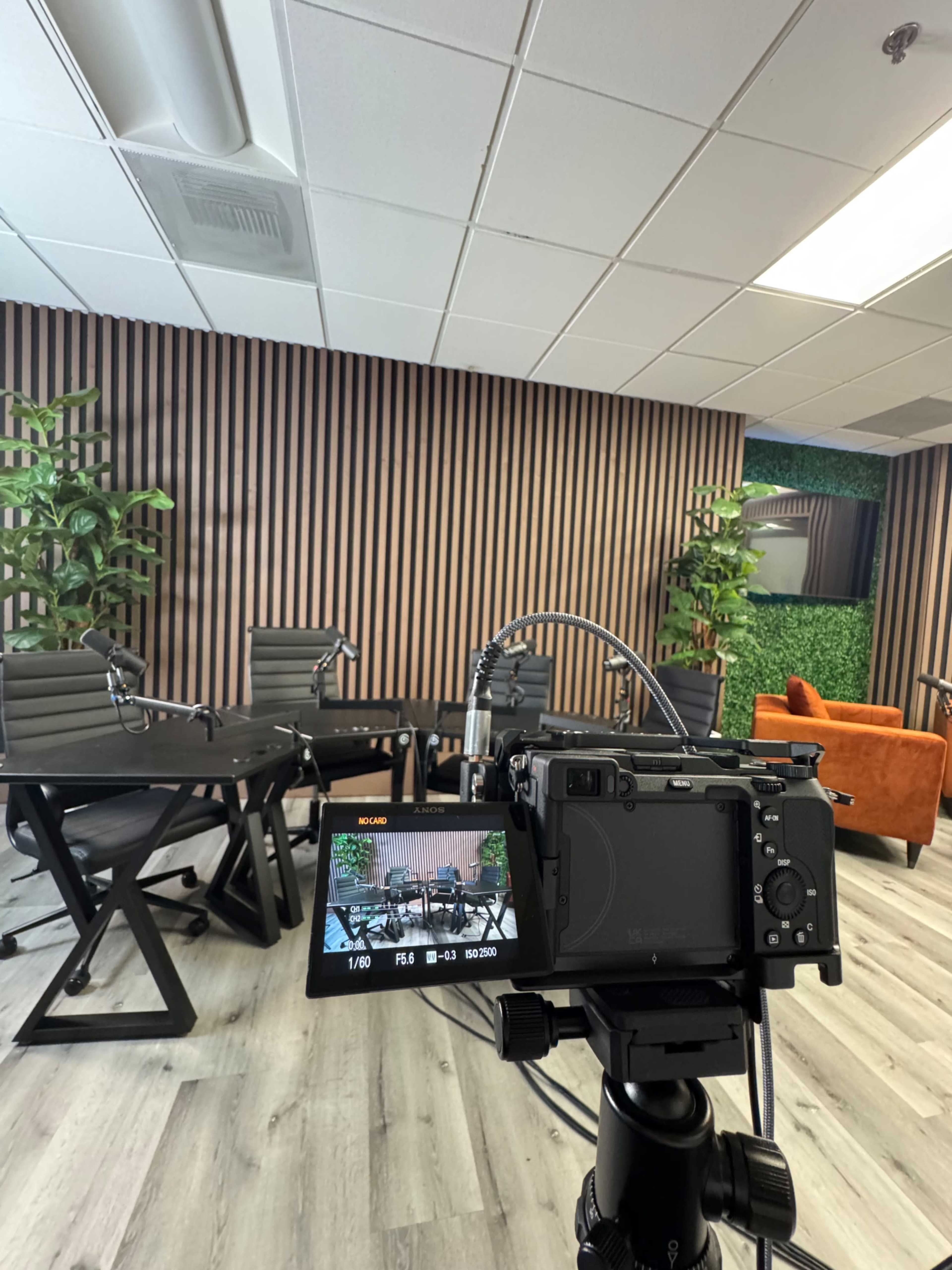 Ladner Productions Studio - Clean, Classy, & Modern Image in Miramar, San Diego, CA