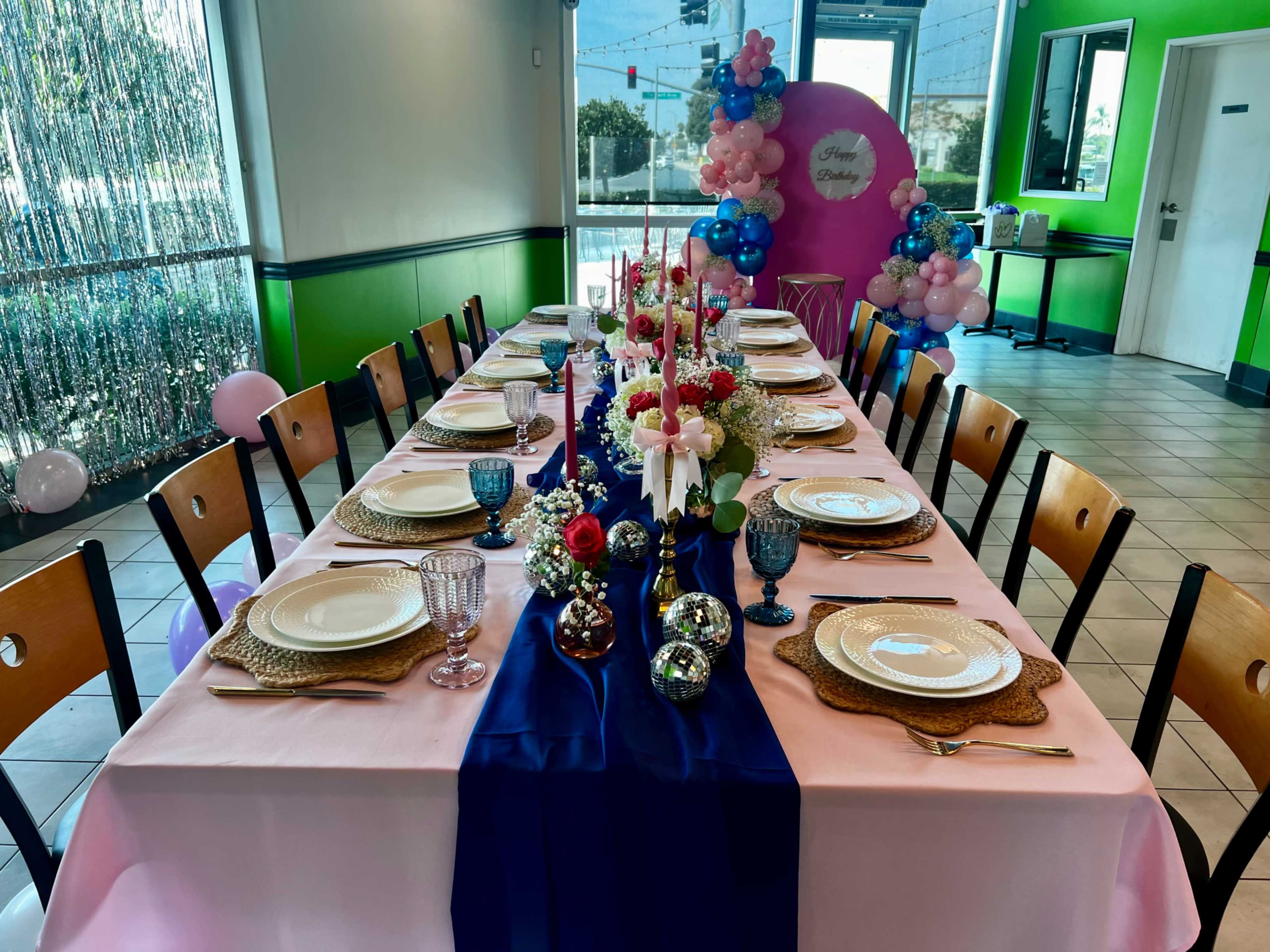 Exclusively Private Event Room Image in Fountain Valley, Fountain Valley, CA