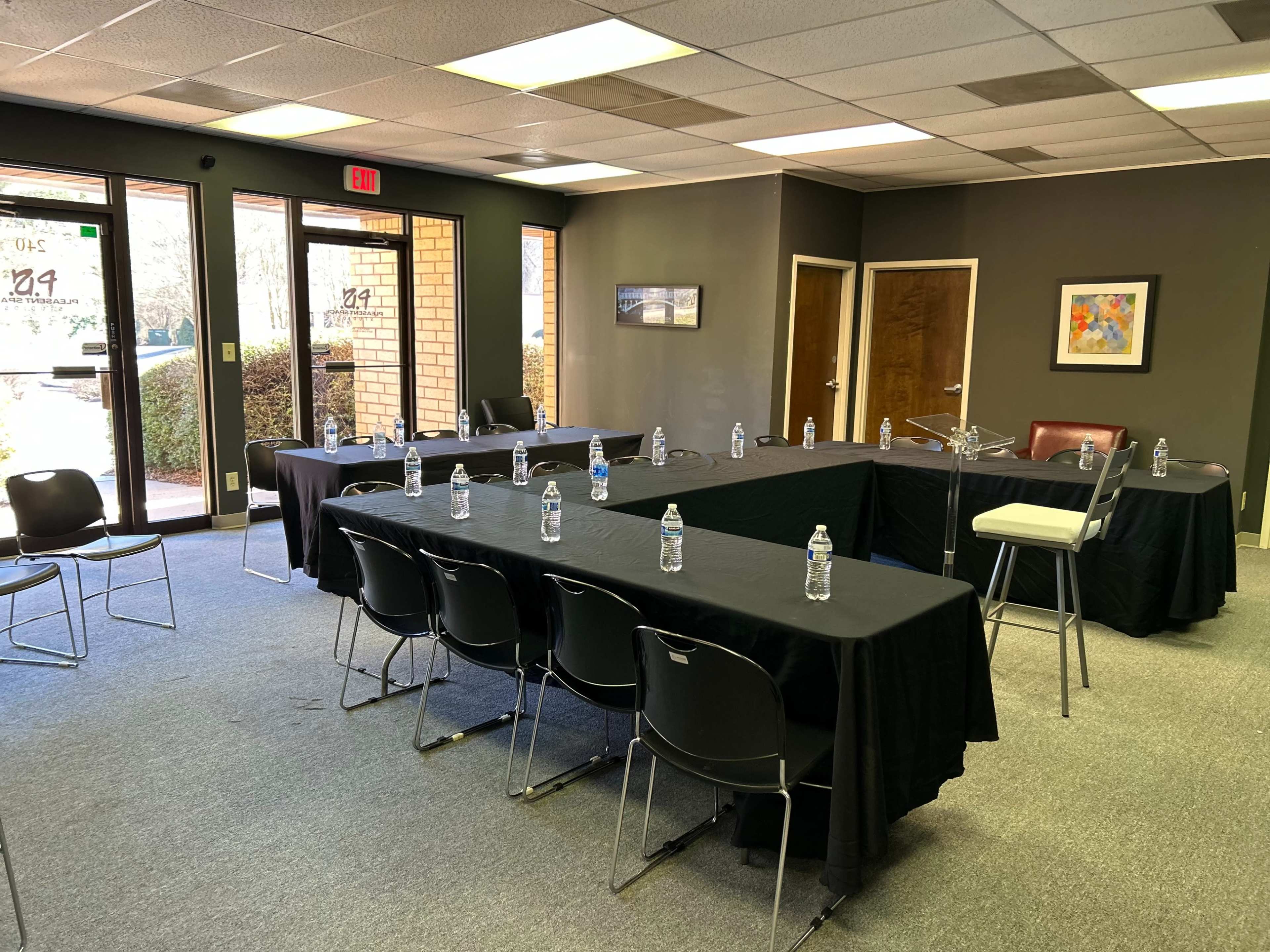 Doraville Perfect Sized Office and Conference Space Image in Gwinnett Village, Doraville, GA