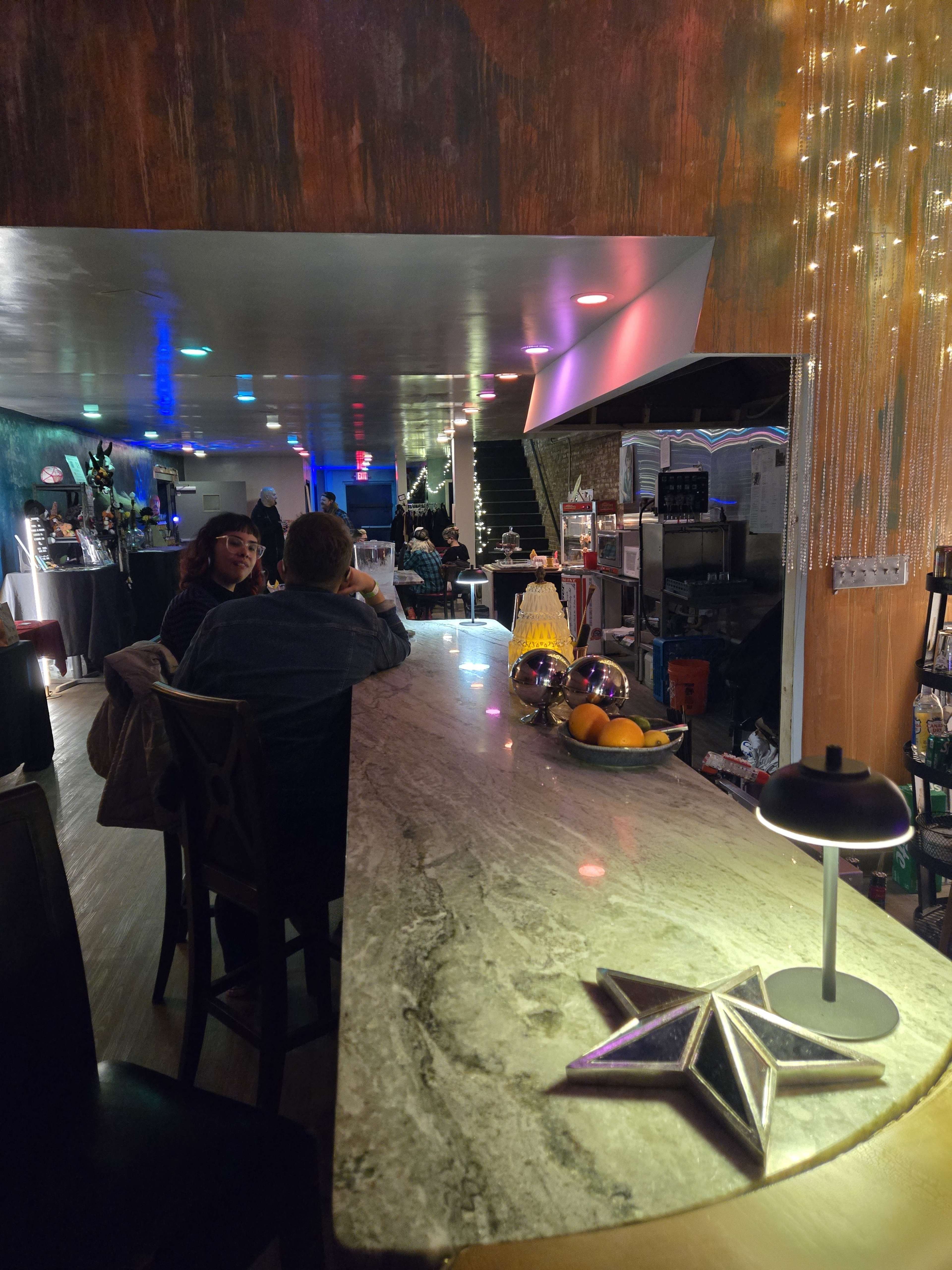 Urban,downtown, multi use spaces.  Bar, cafe, Airbnb, photo studio spaces Image in Downtown, Saint Louis, MO
