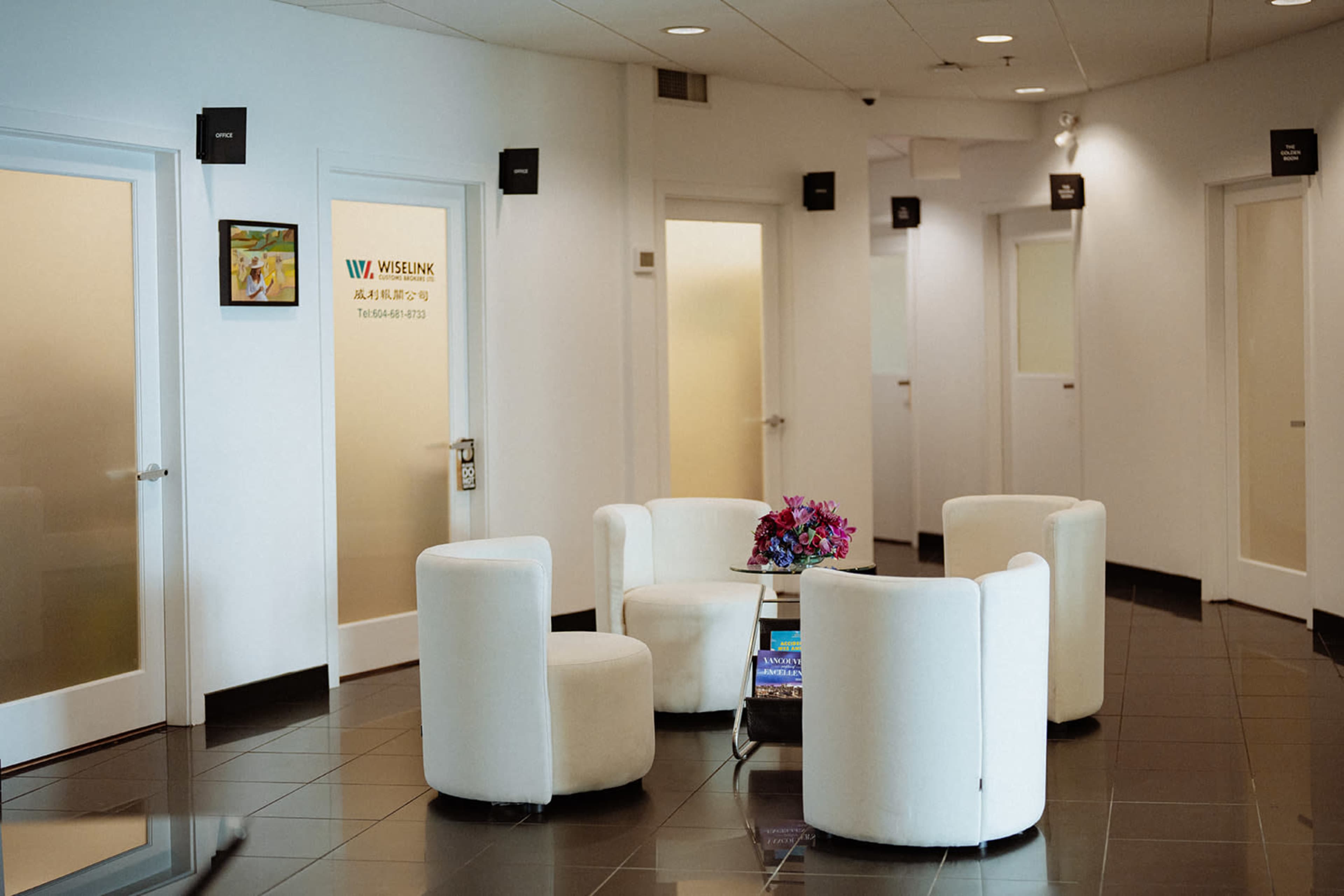 Cozy Private Office Space for 2 Image in Richmond, Richmond, BC