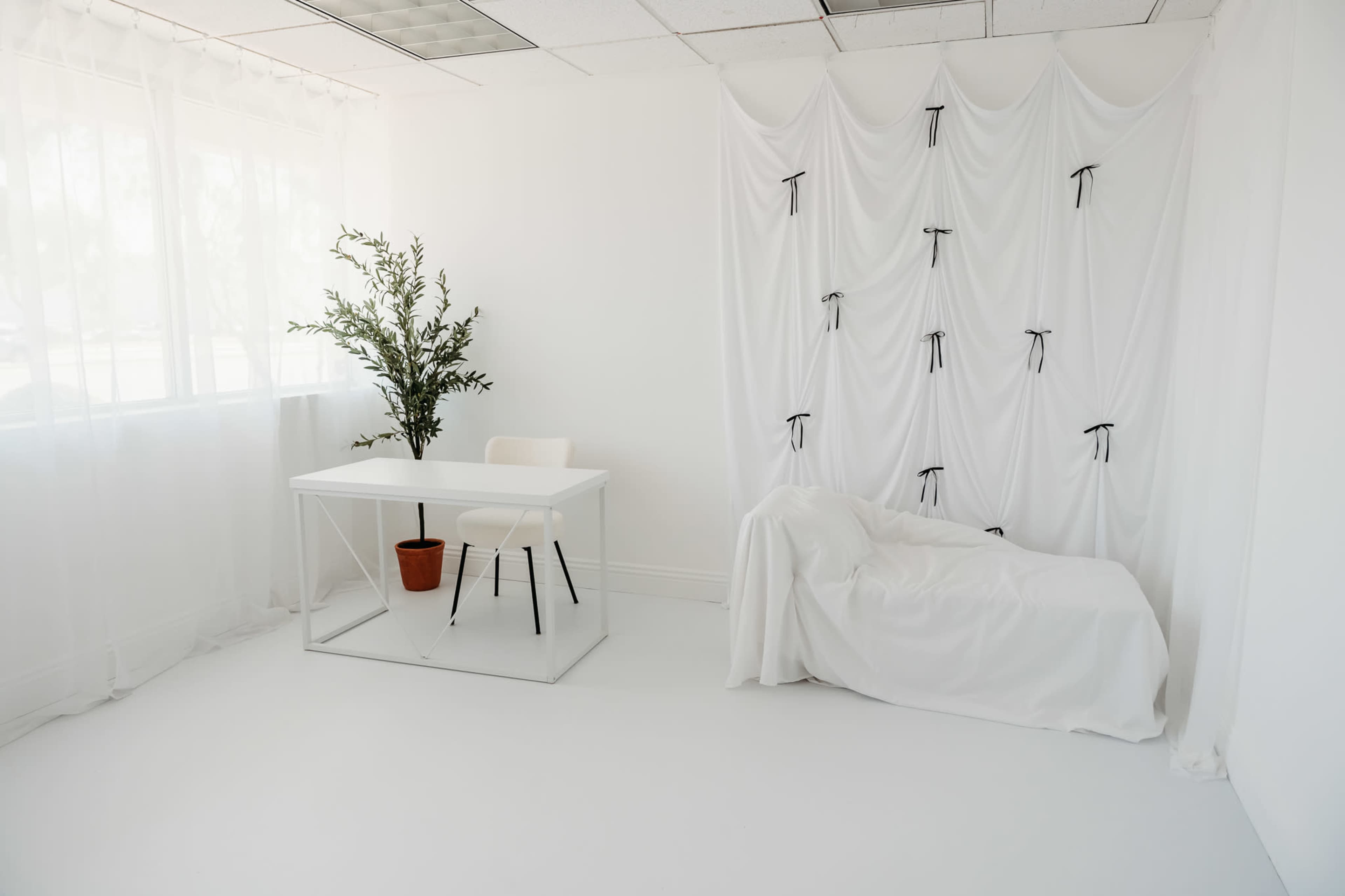 Natural Light Photo Studio "Twilight Room" Image in Palm Valley, Goodyear, AZ