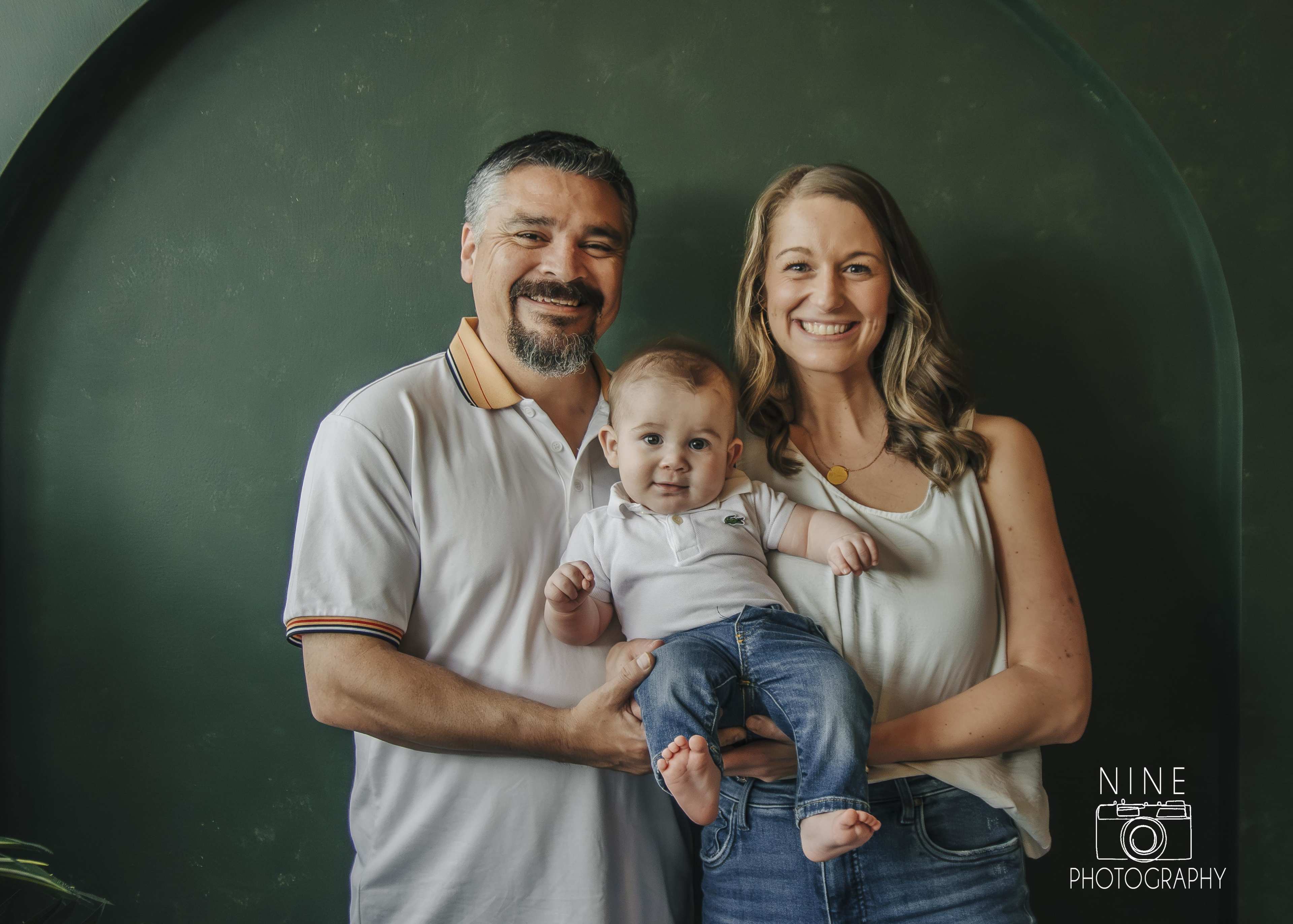 Maternity photo shoot