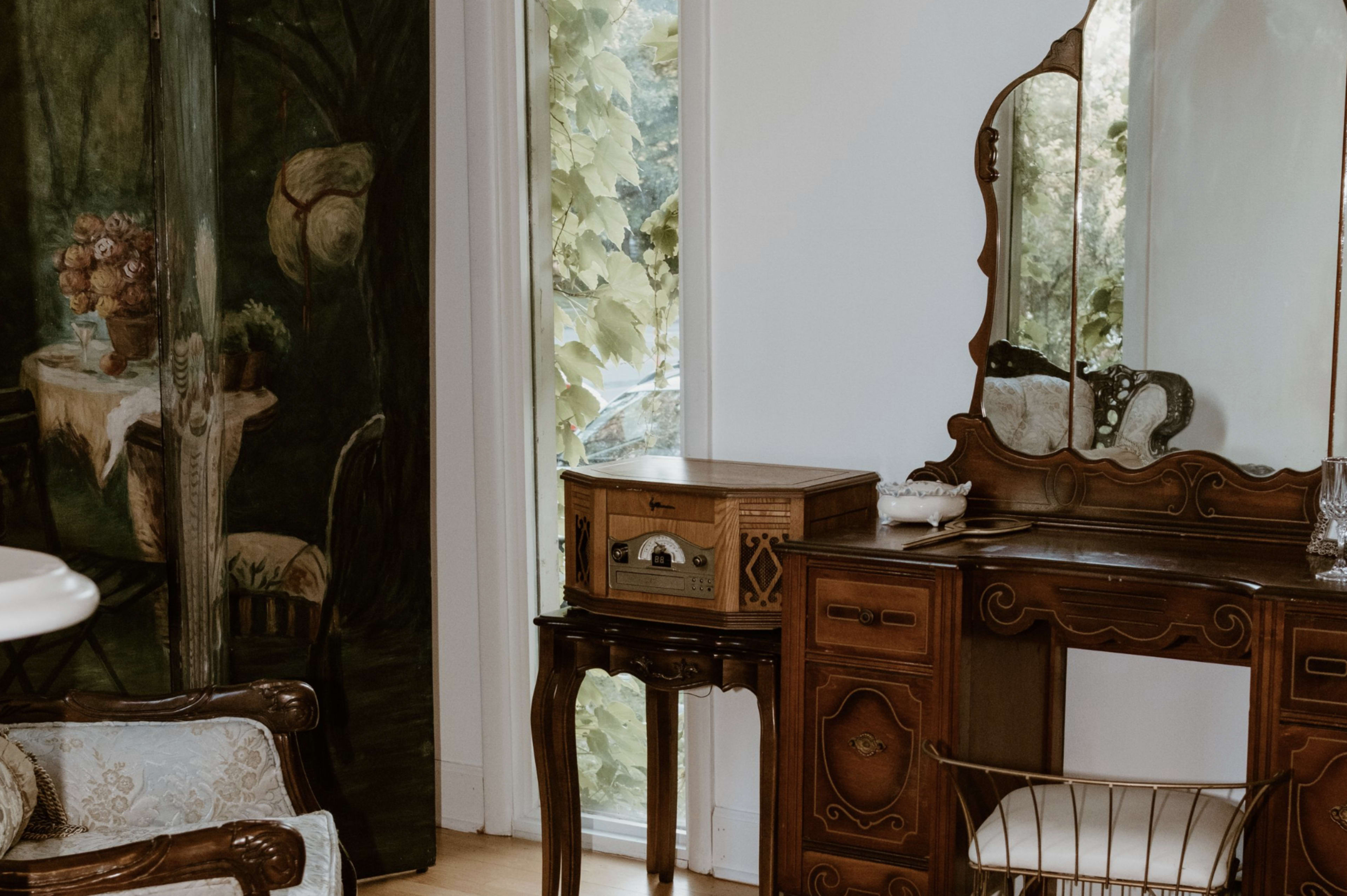 Photography Studio, Bridal Suite & Micro Event Space in the Historic Corn Hill Image in Corn Hill, Rochester, NY