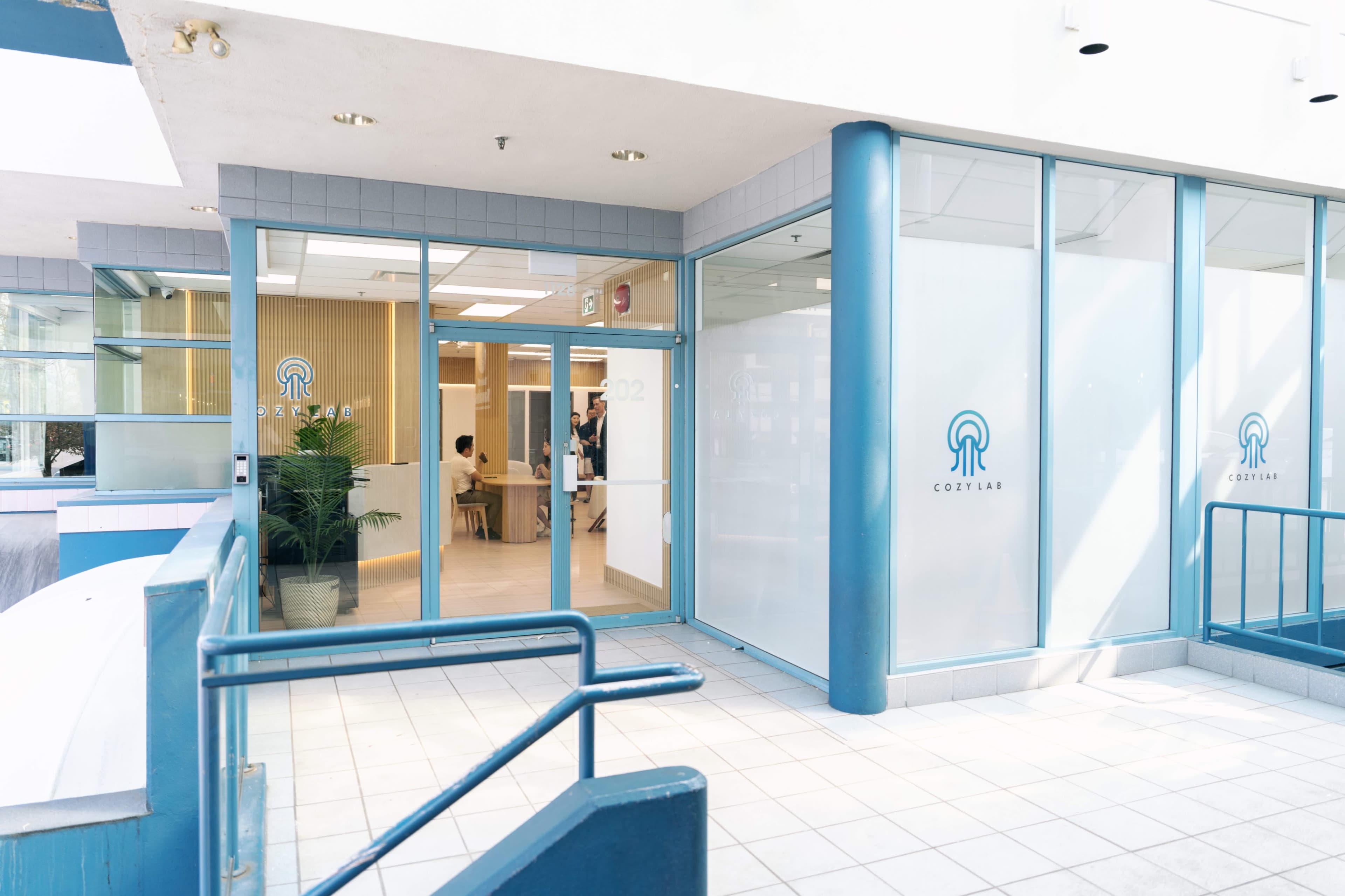 Event Space in West Broadway Image in Fairview, Vancouver, BC