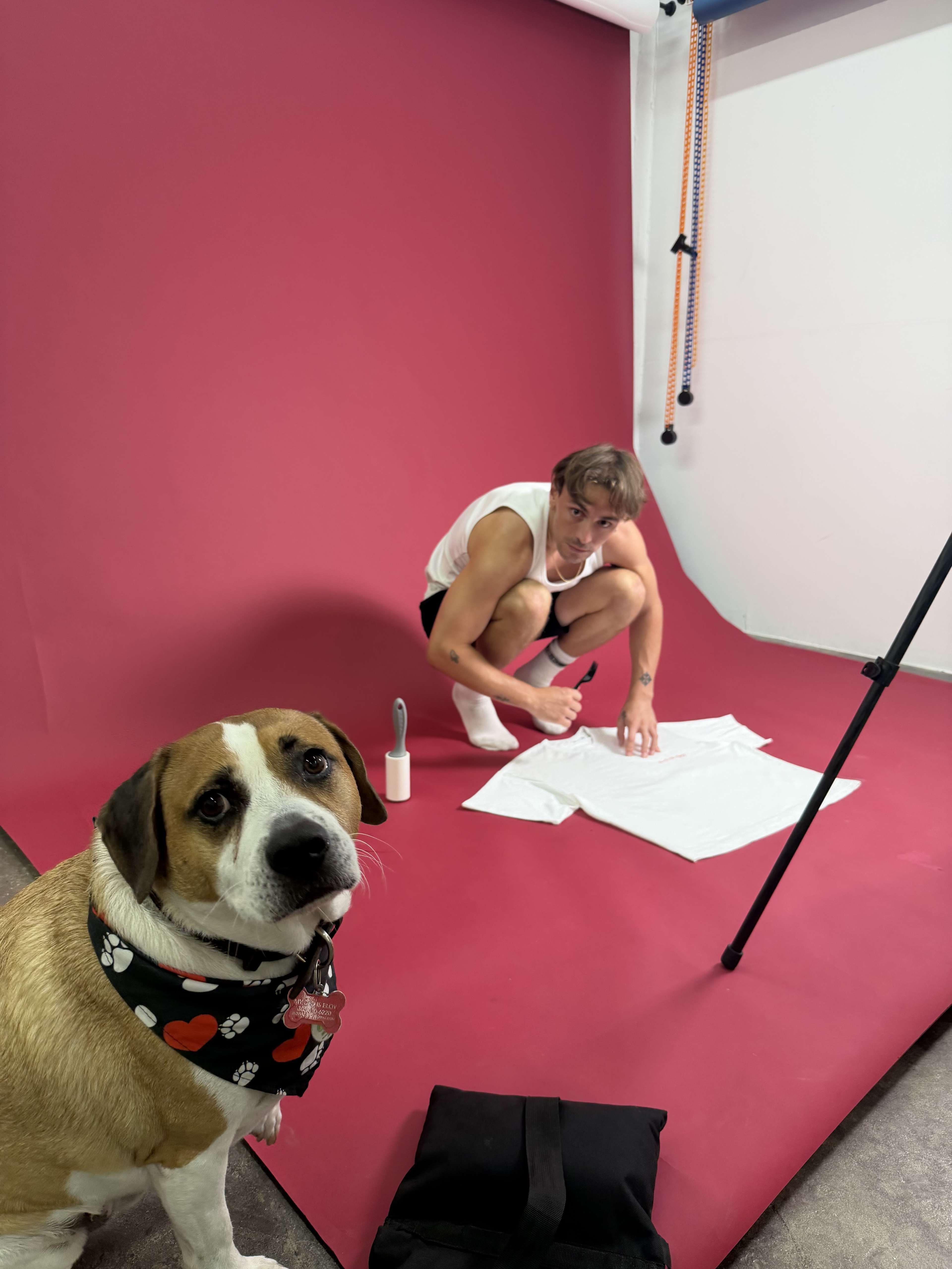 Photoshoot
