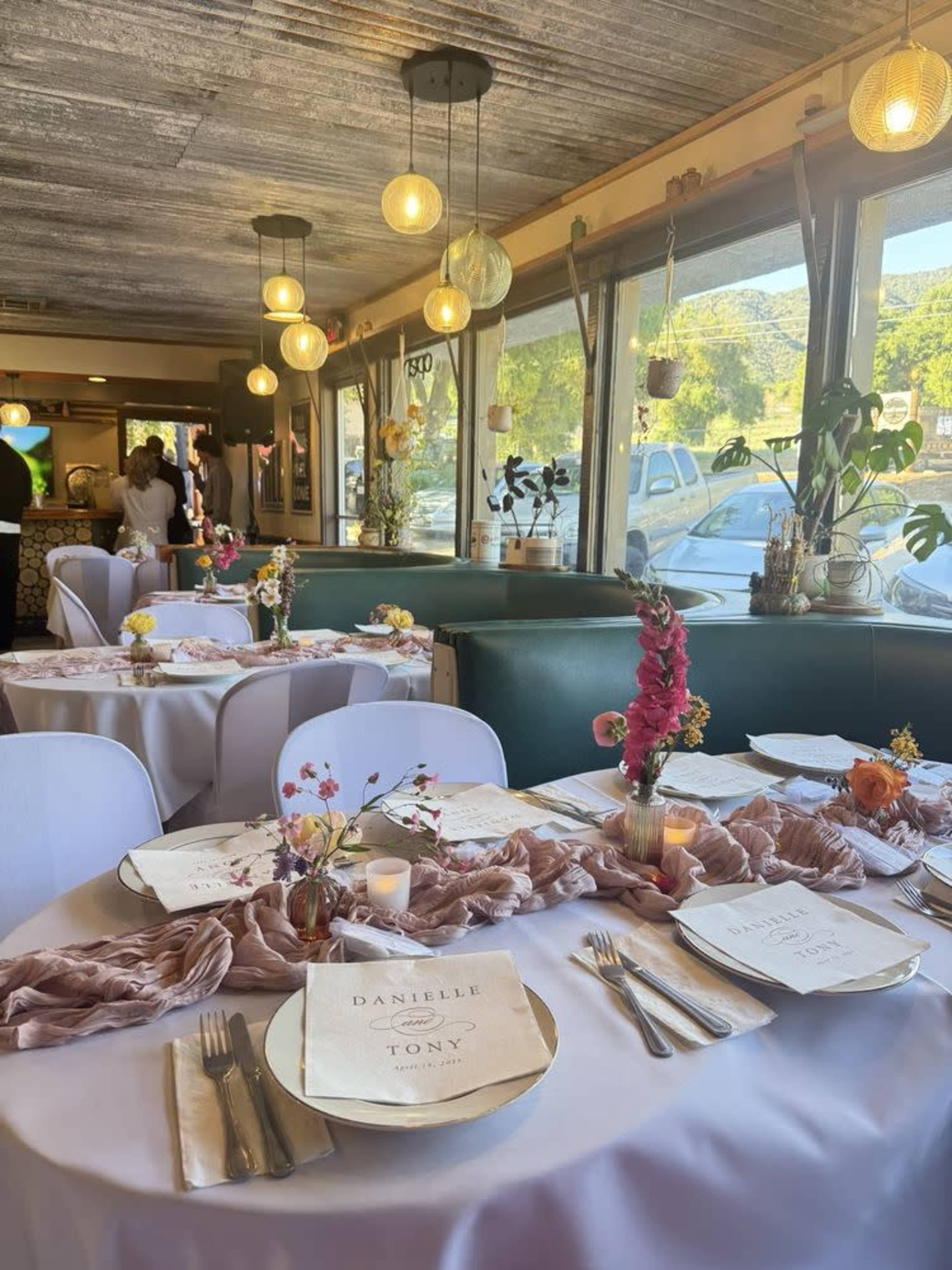 Rustic Roadside Diner Perfect for Film Shoots and Events Image in Green Valley, Green Valley, CA