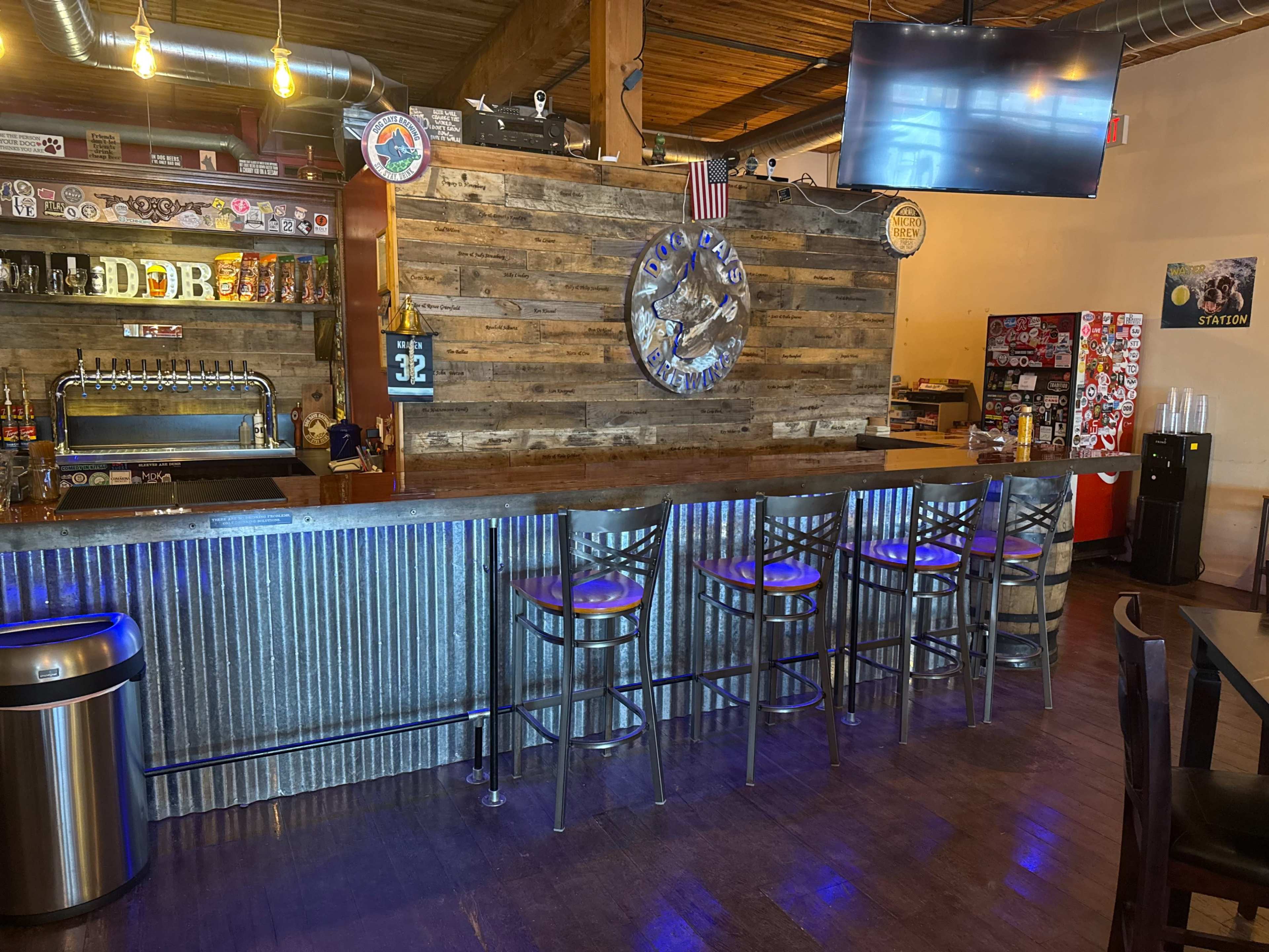 B-I-G Meeting Space in a Quirky Brewery Image in Bremerton, Bremerton, WA