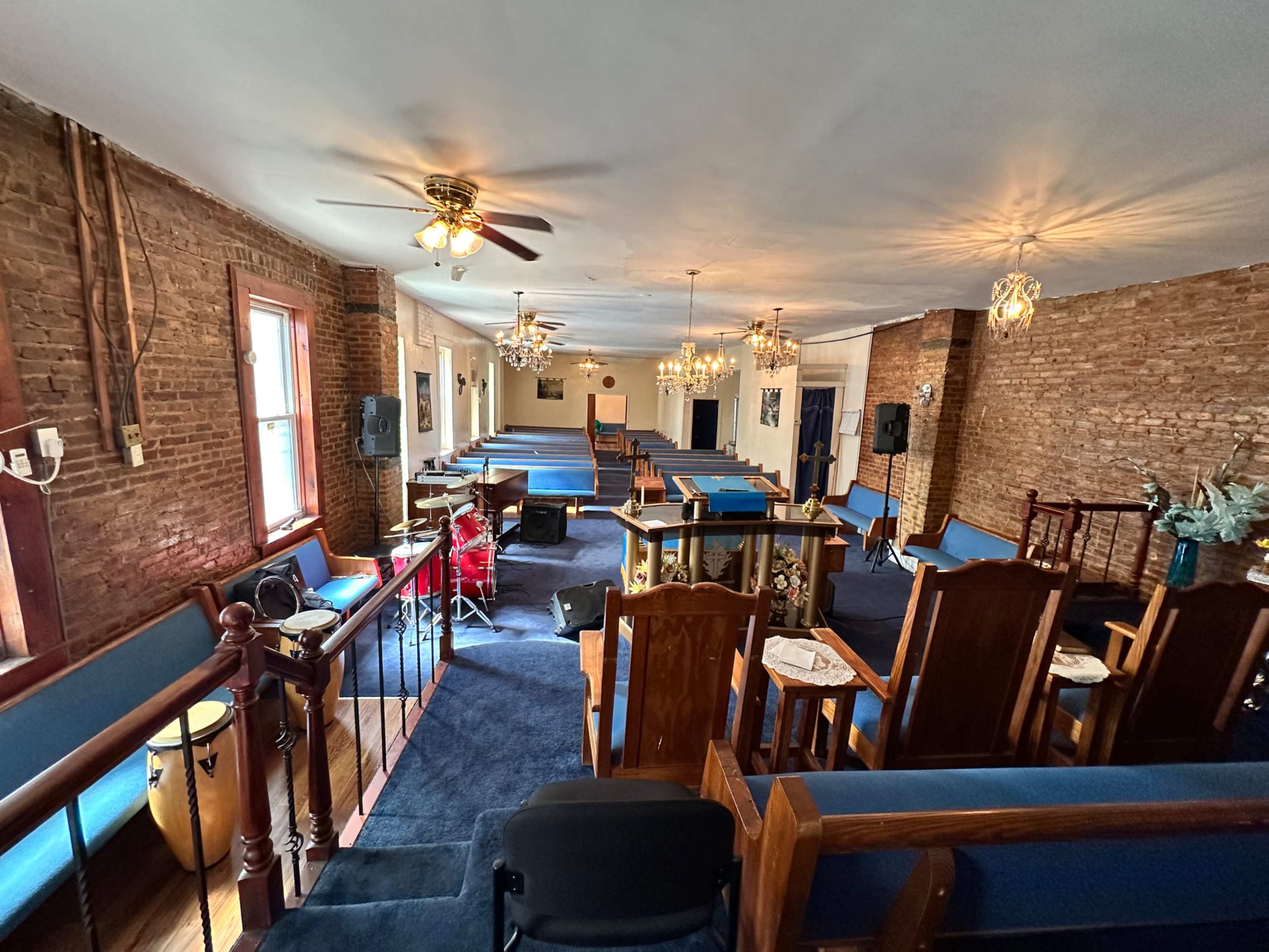 Cosy and clean Church Space available for rent in Jamaica Queens, NY Image in South Jamaica, Jamaica, NY